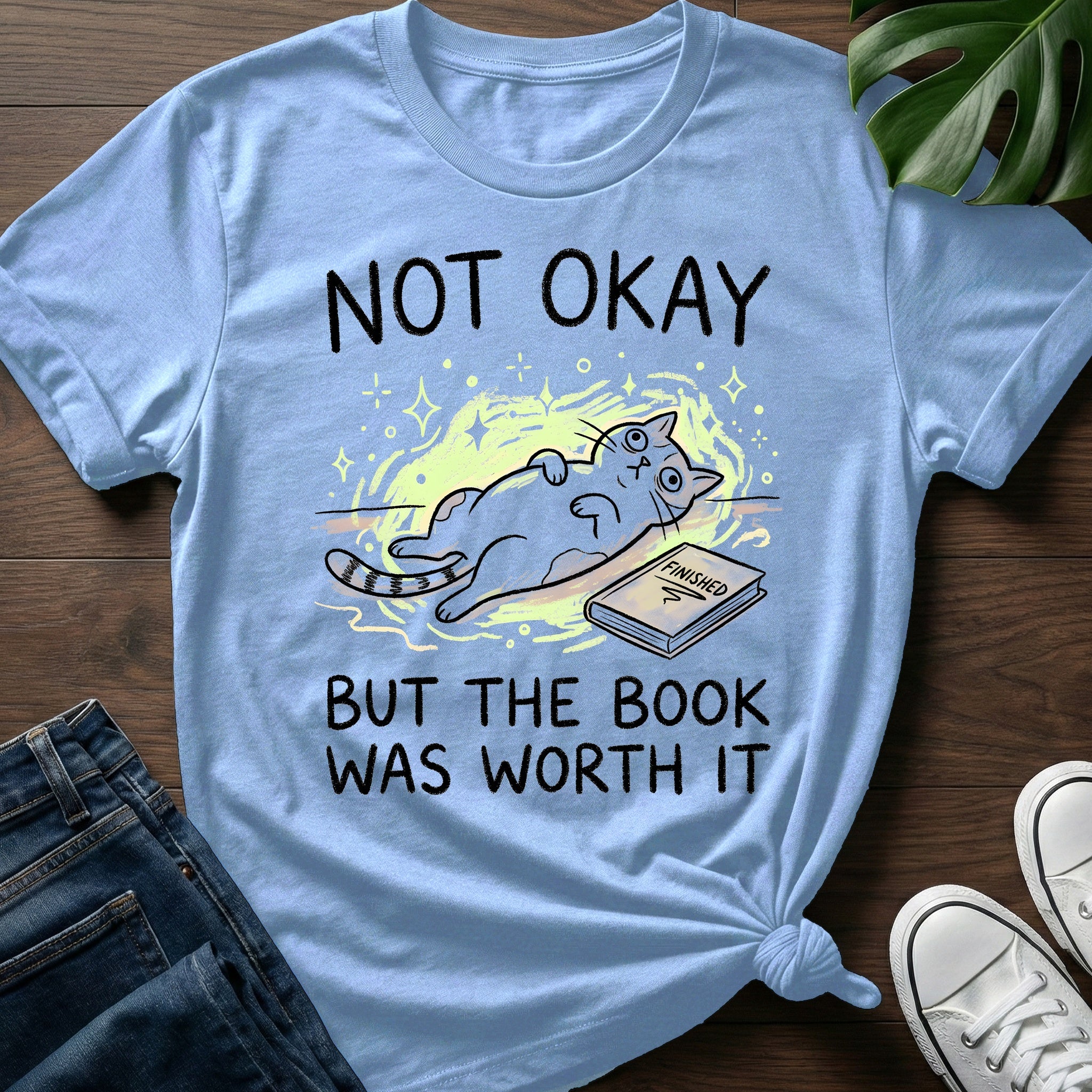 Not Okay T-Shirt