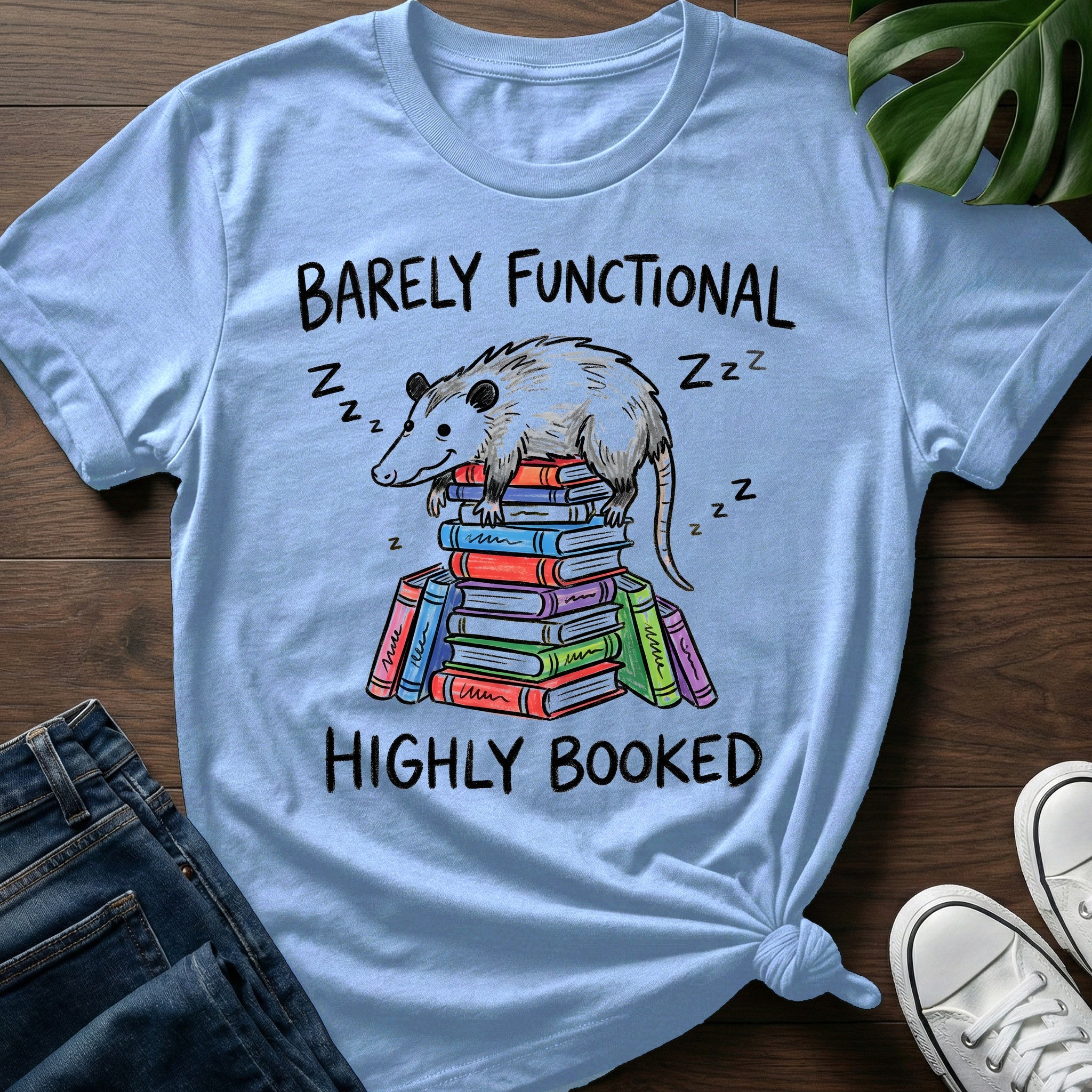 Barely Functional T-Shirt