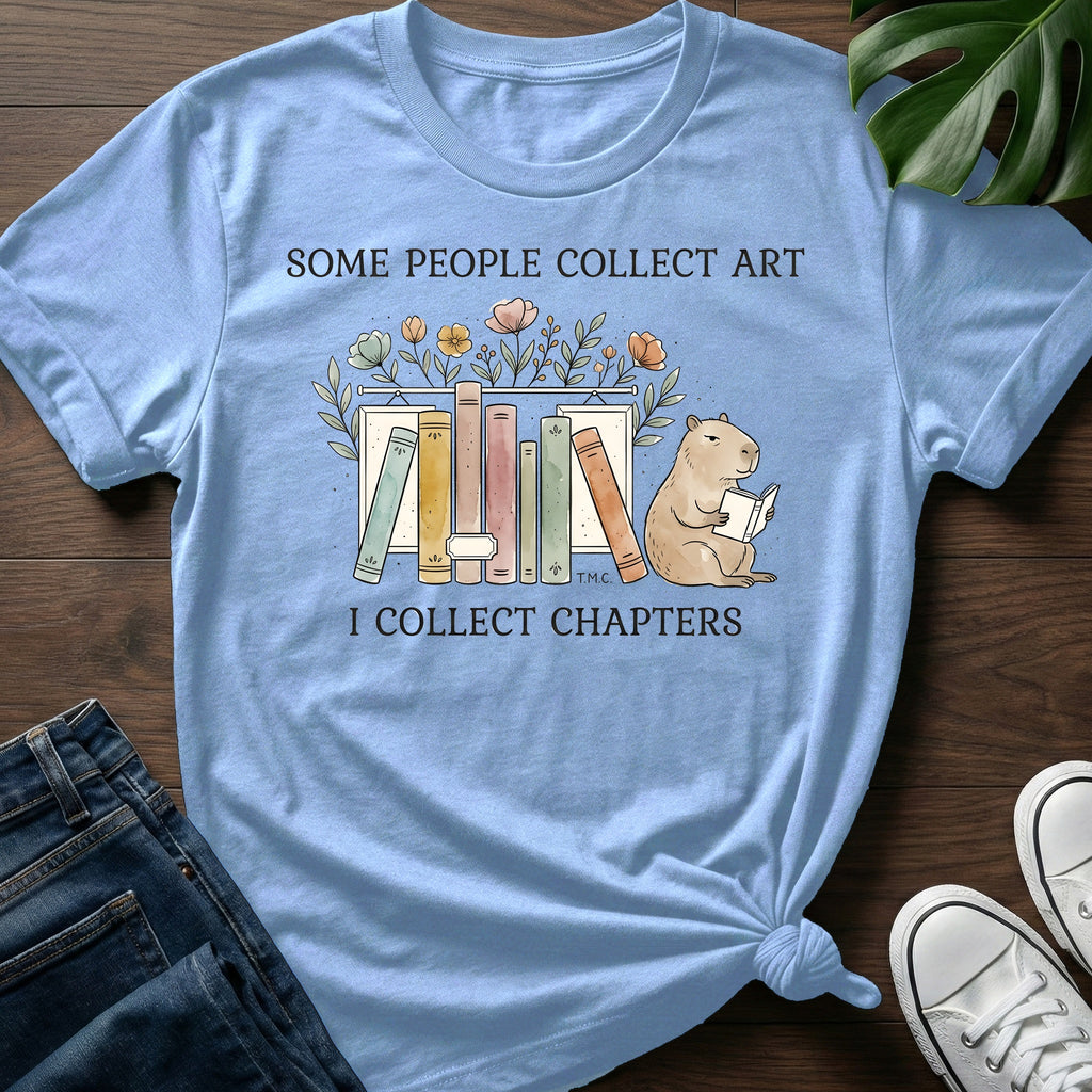I Collect Chapters T-Shirt