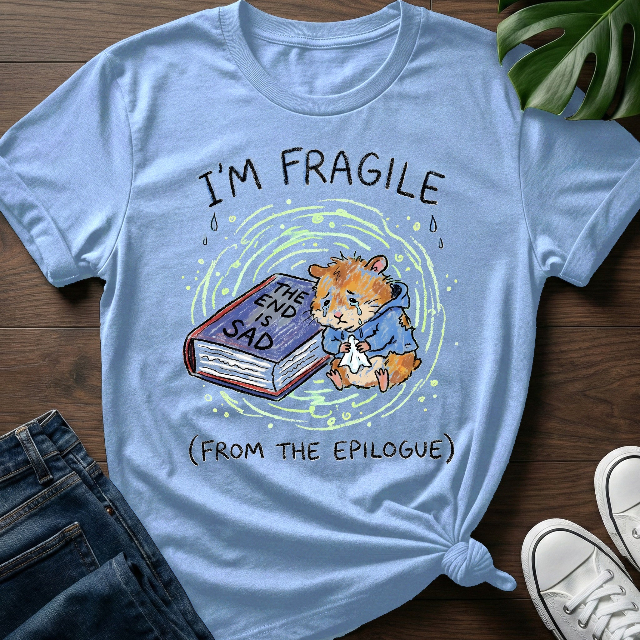 Im Fragile T-Shirt