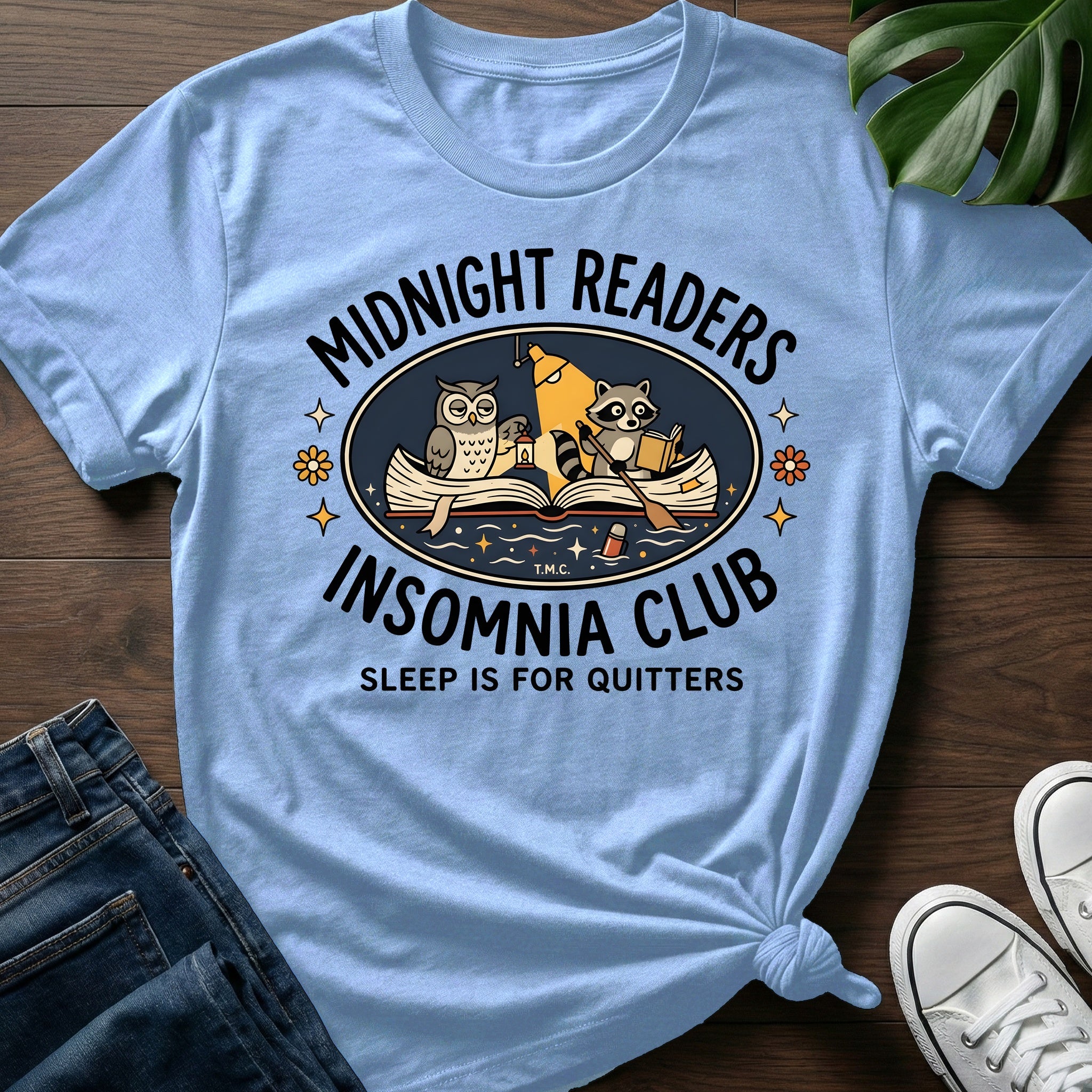 Midnight Readers T-Shirt