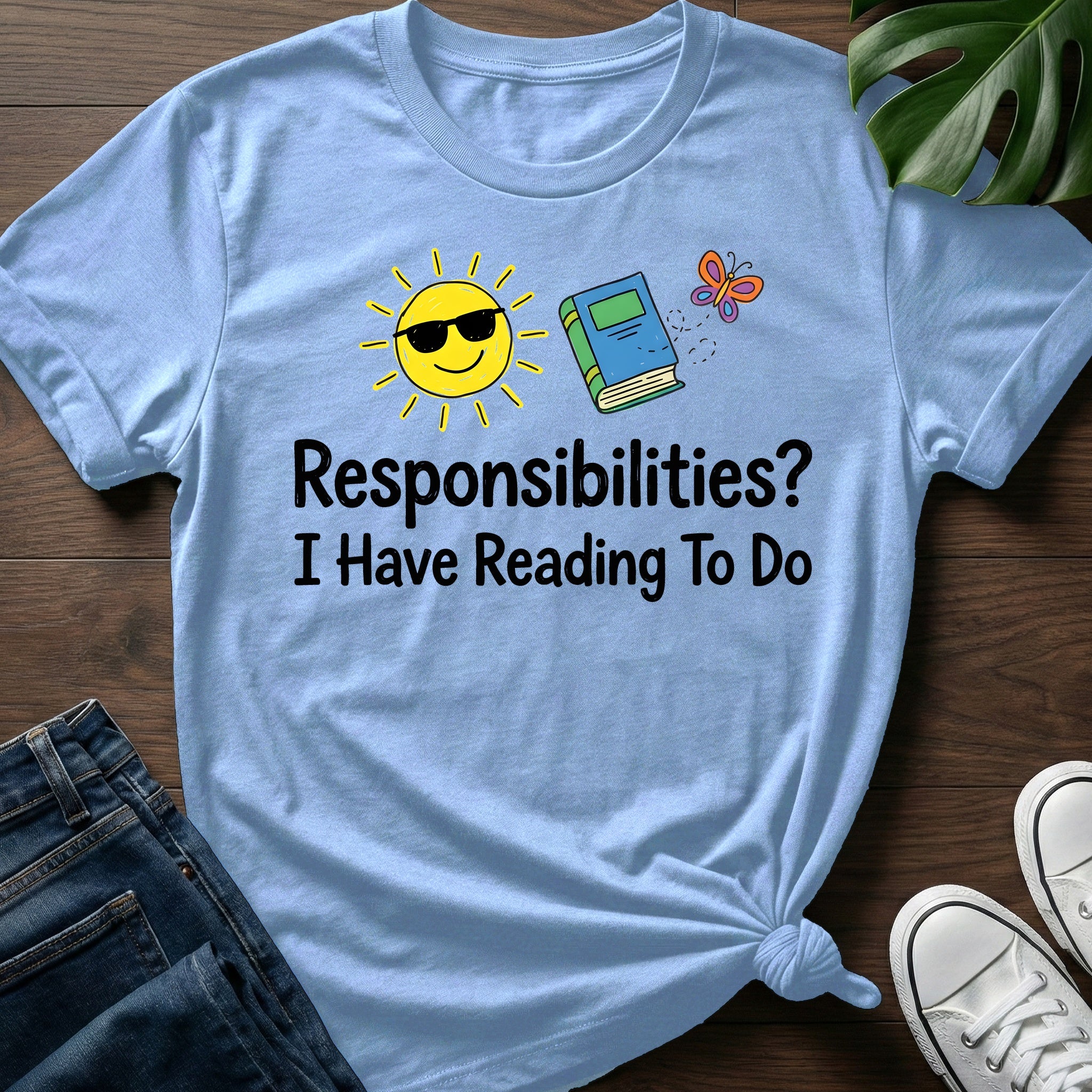 Responsibilities T-Shirt