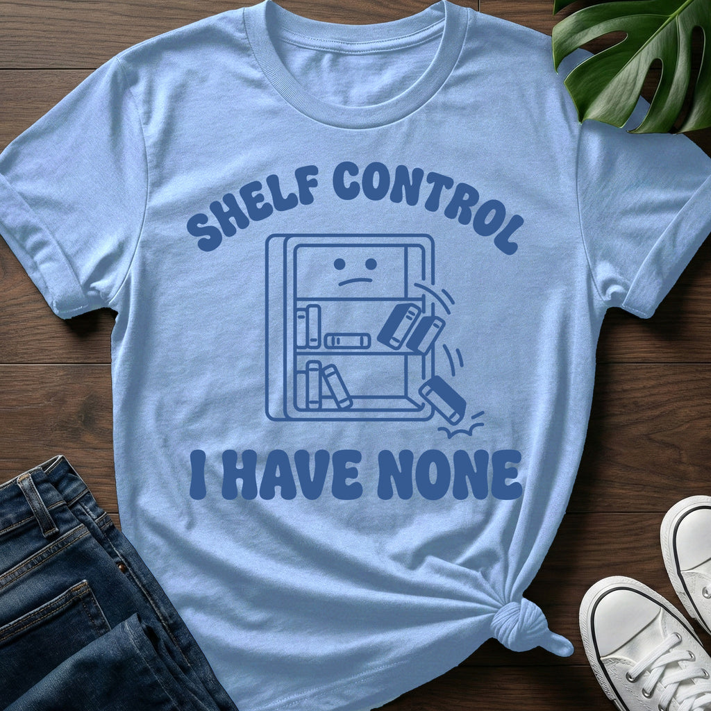 Shelf Control T-Shirt