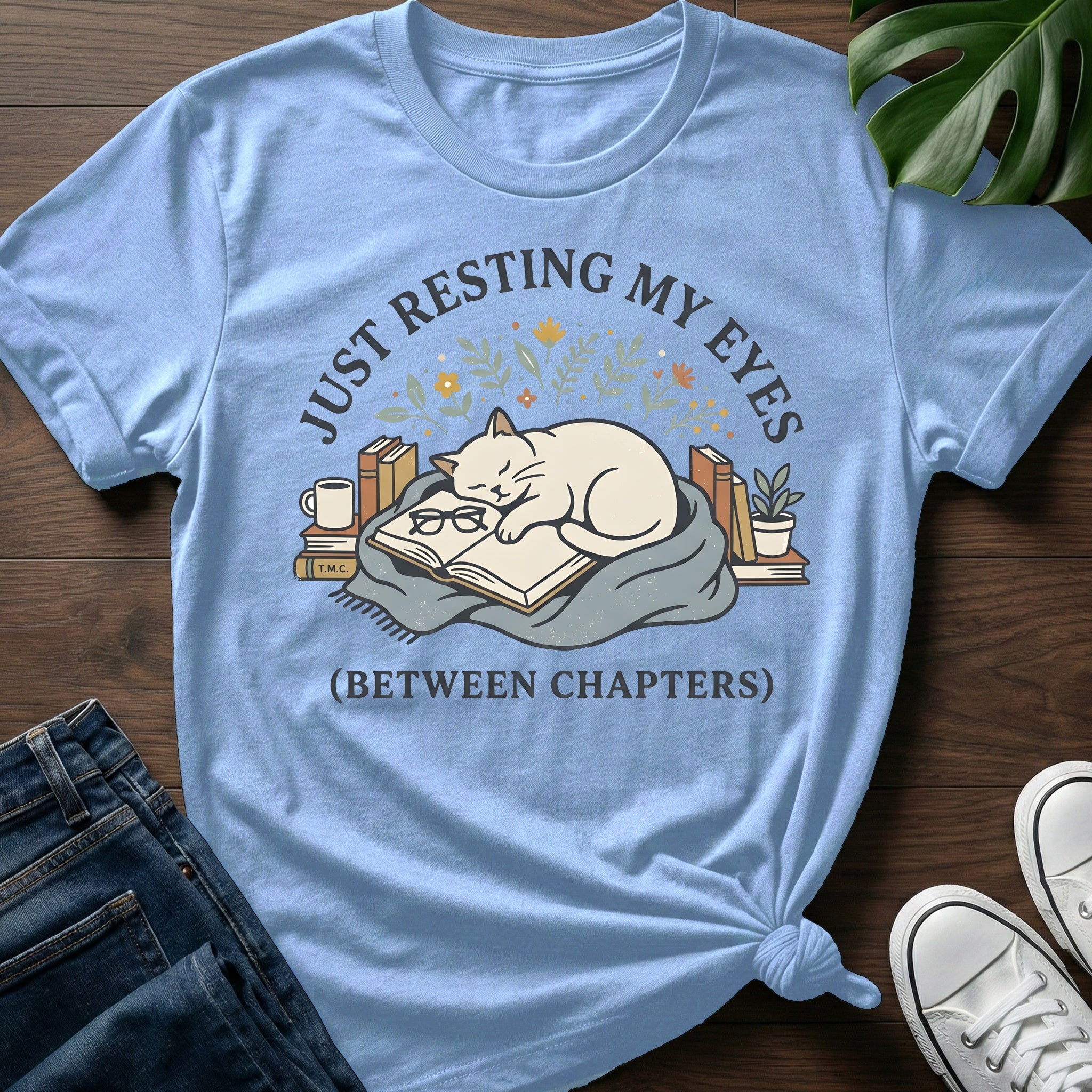 Just Resting My Eyes T-Shirt