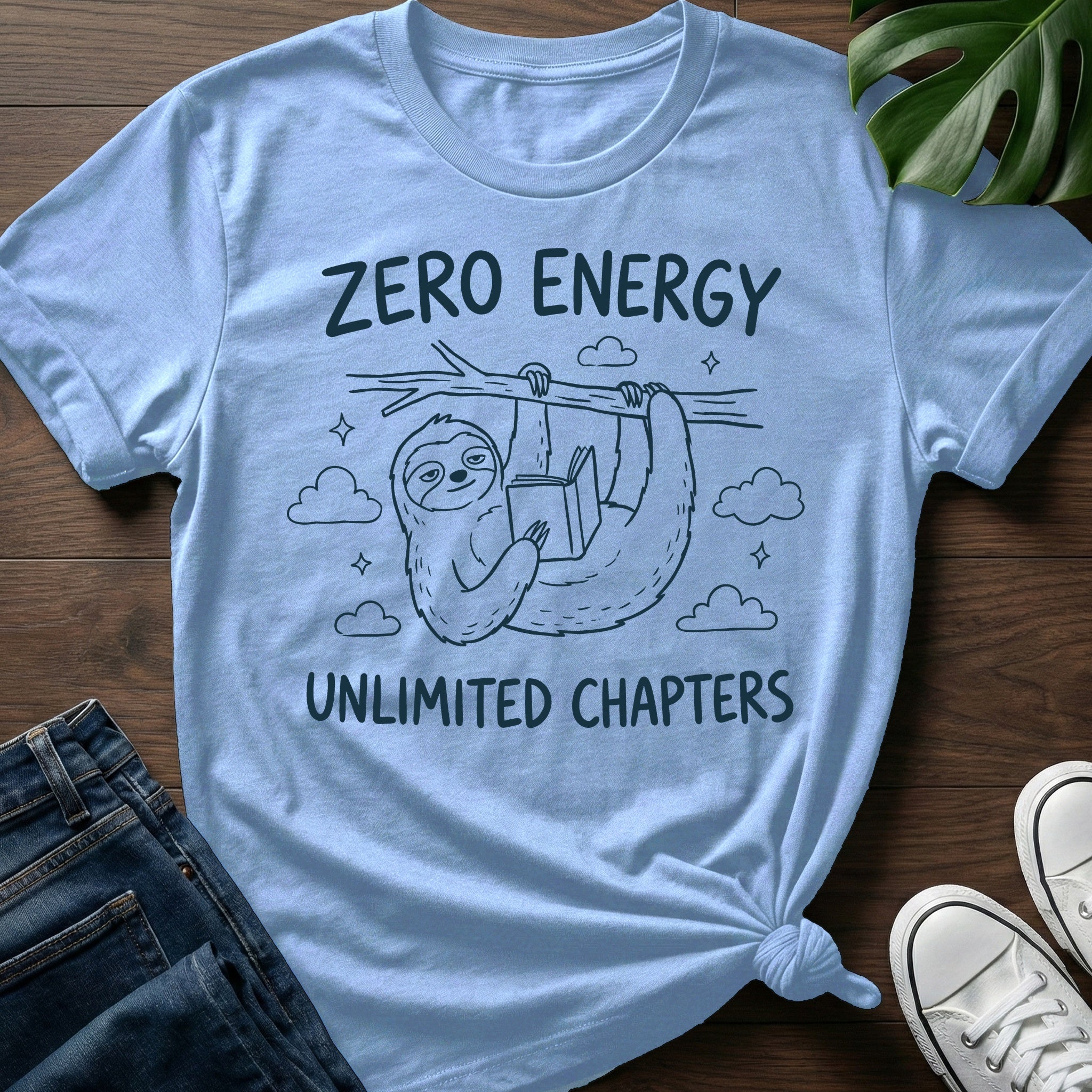 Unlimited Chapters T-Shirt