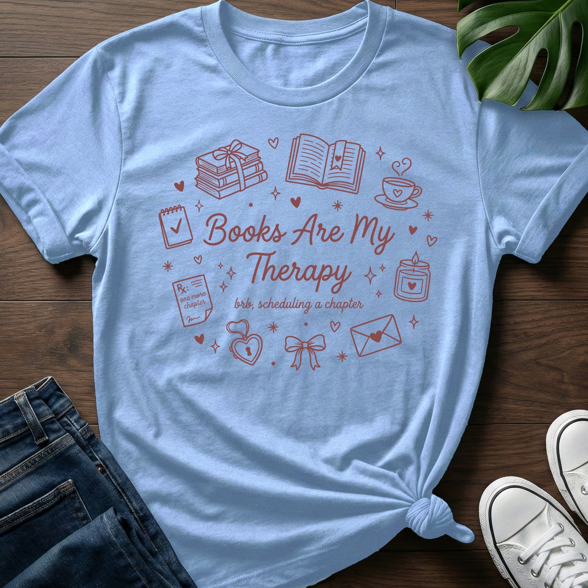 Are My Therapy T-Shirt