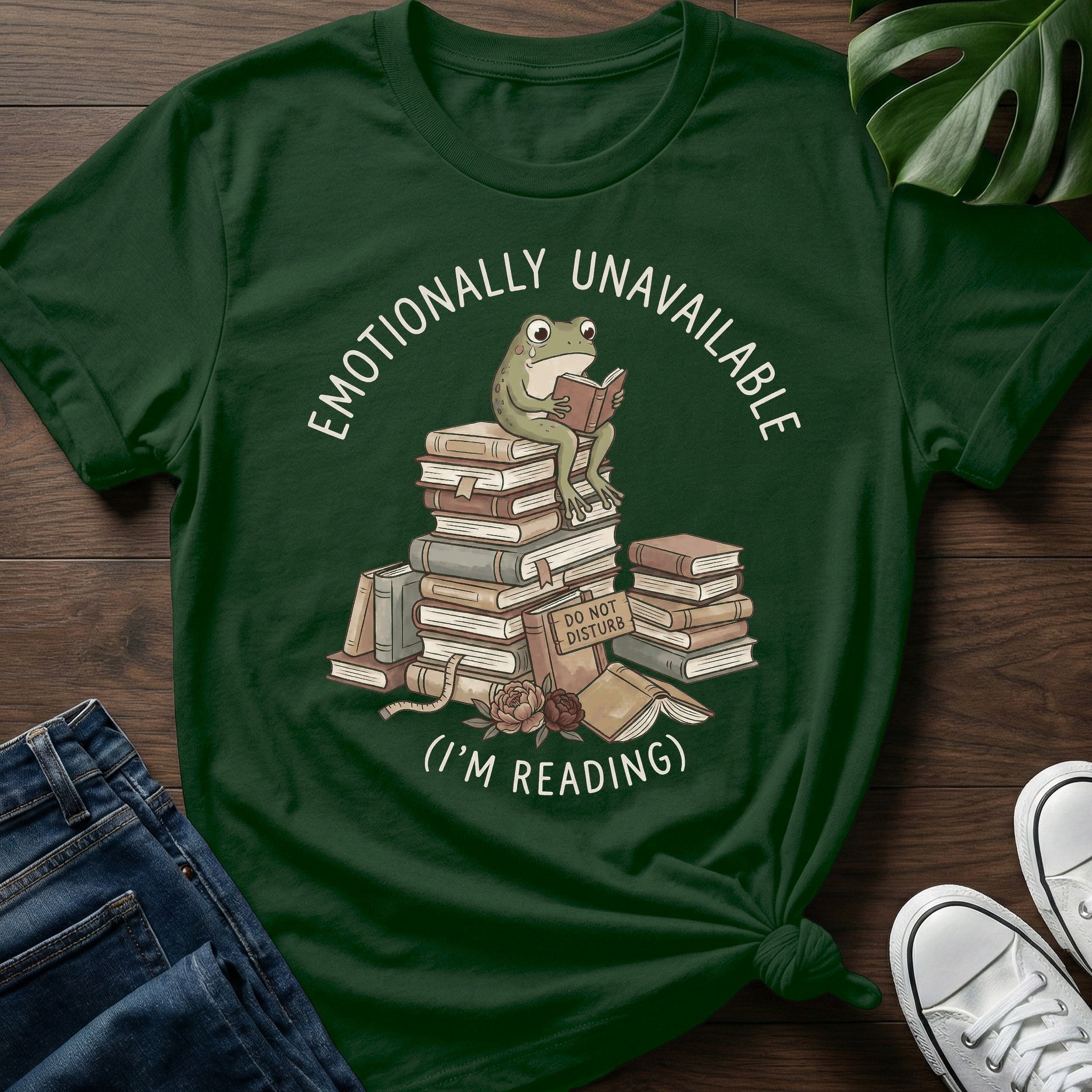 Emotionally Unavailable T-Shirt