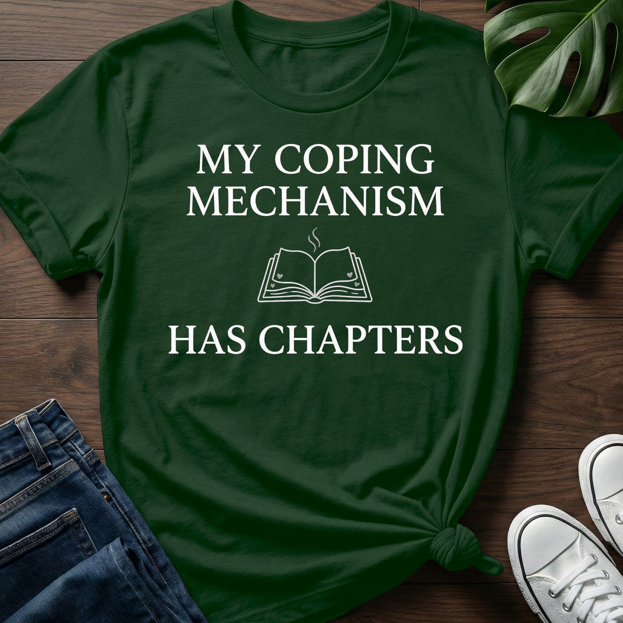 My Coping Mechanism T-Shirt