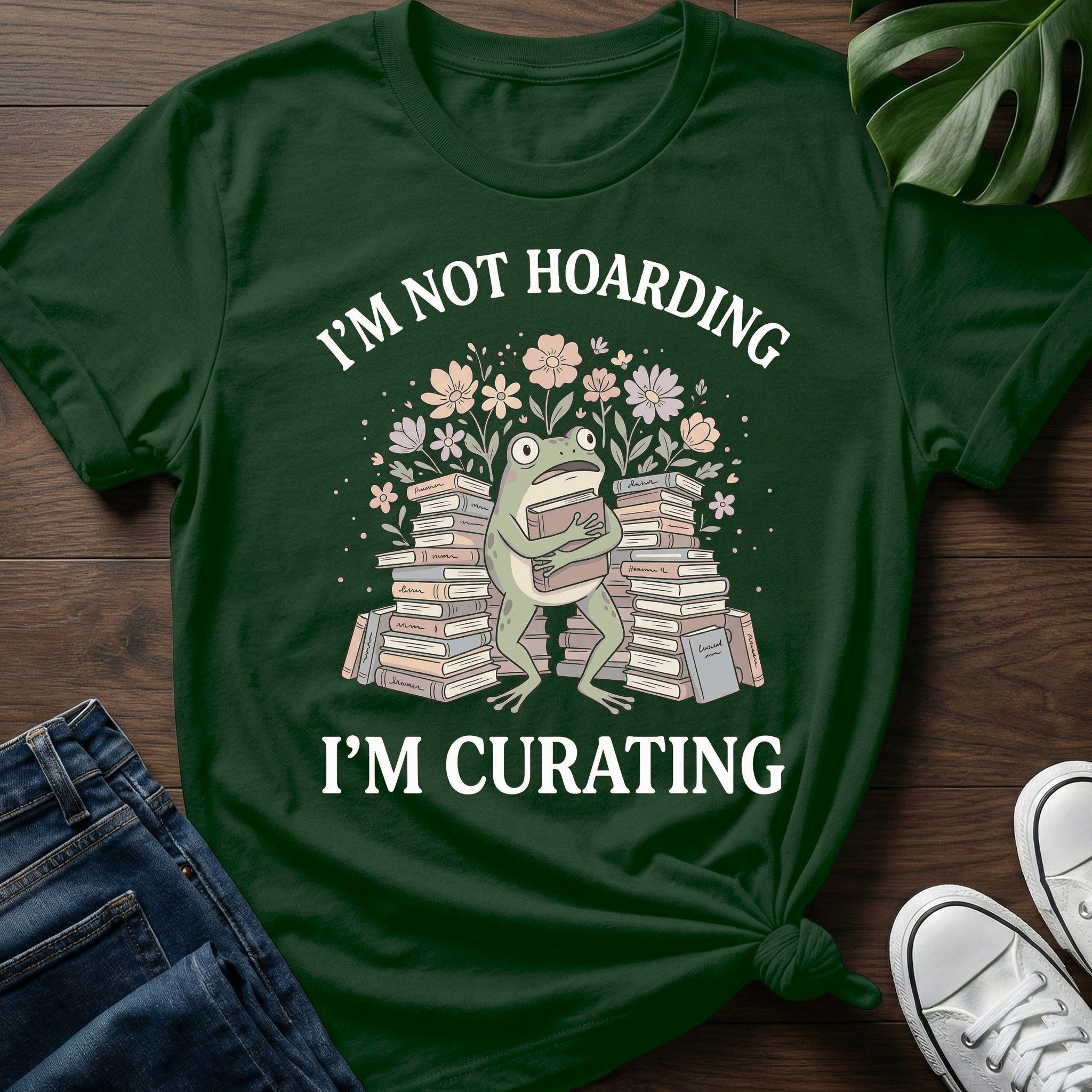Im Not Hoarding T-Shirt