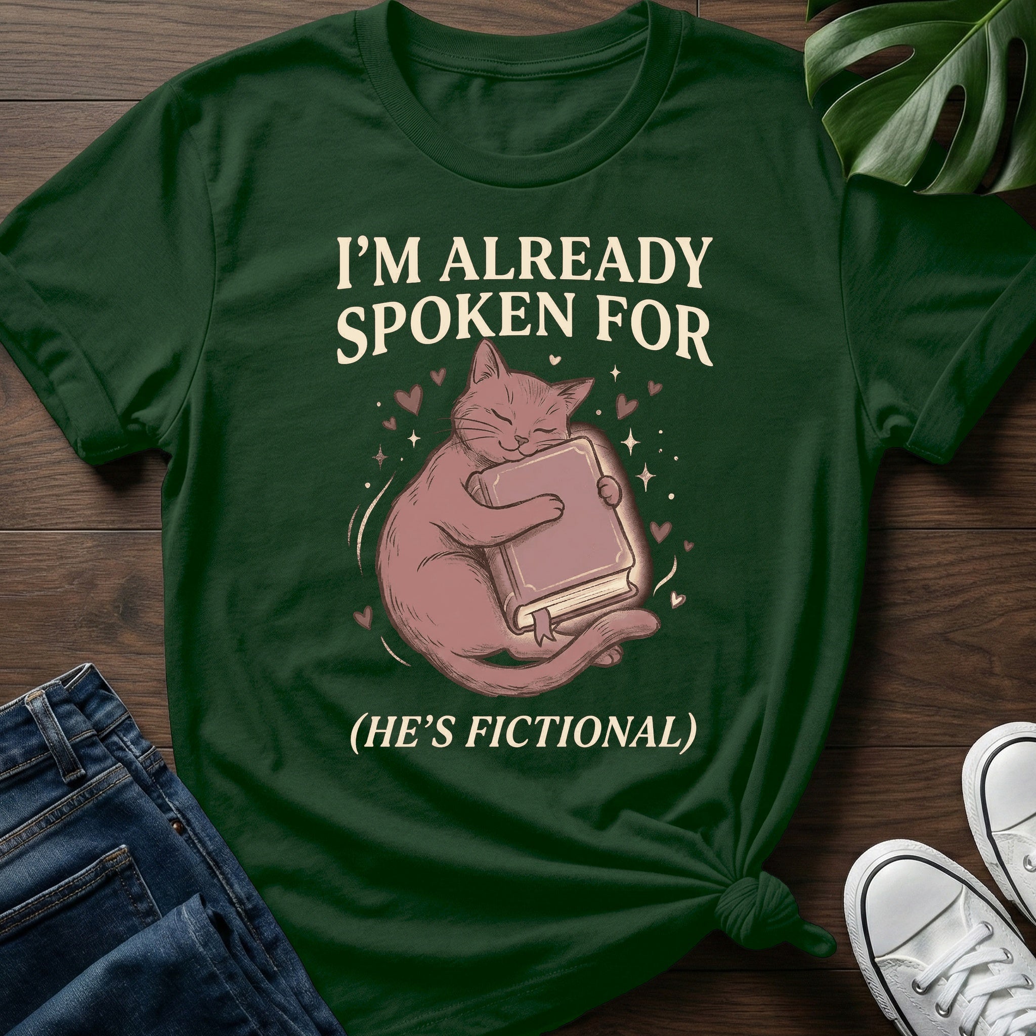 Already Spoken For T-Shirt