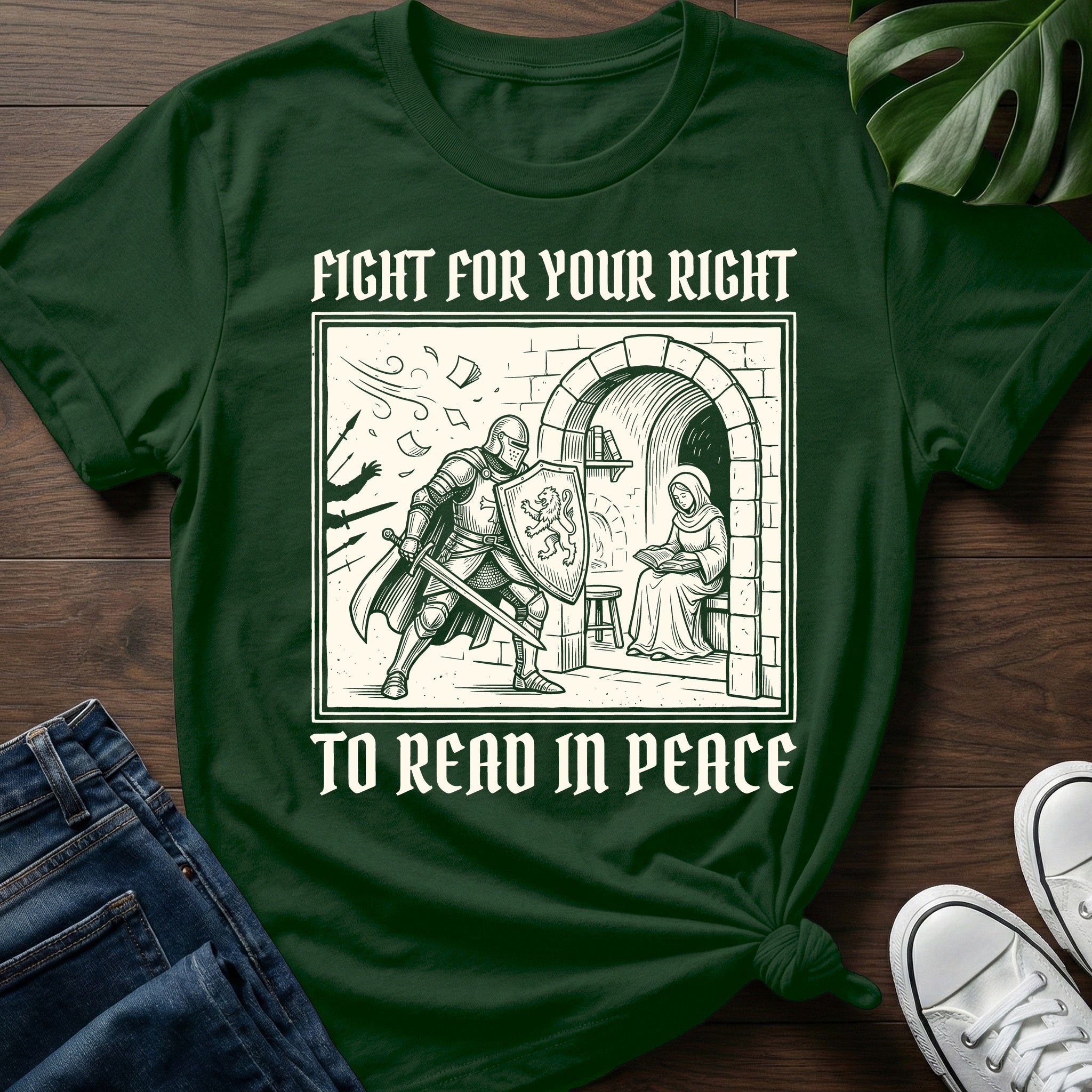 Fight For Your Right T-Shirt