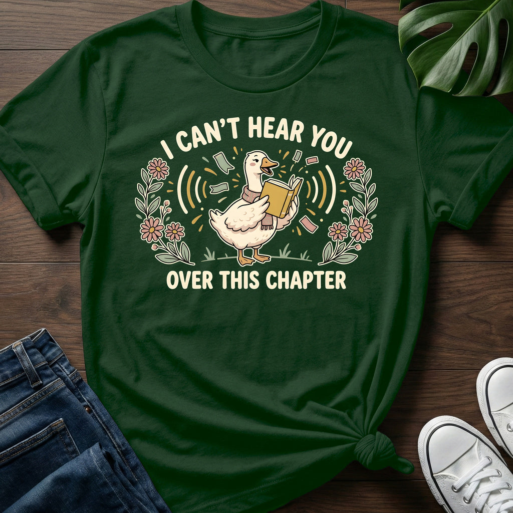 I Cant Hear You T-Shirt