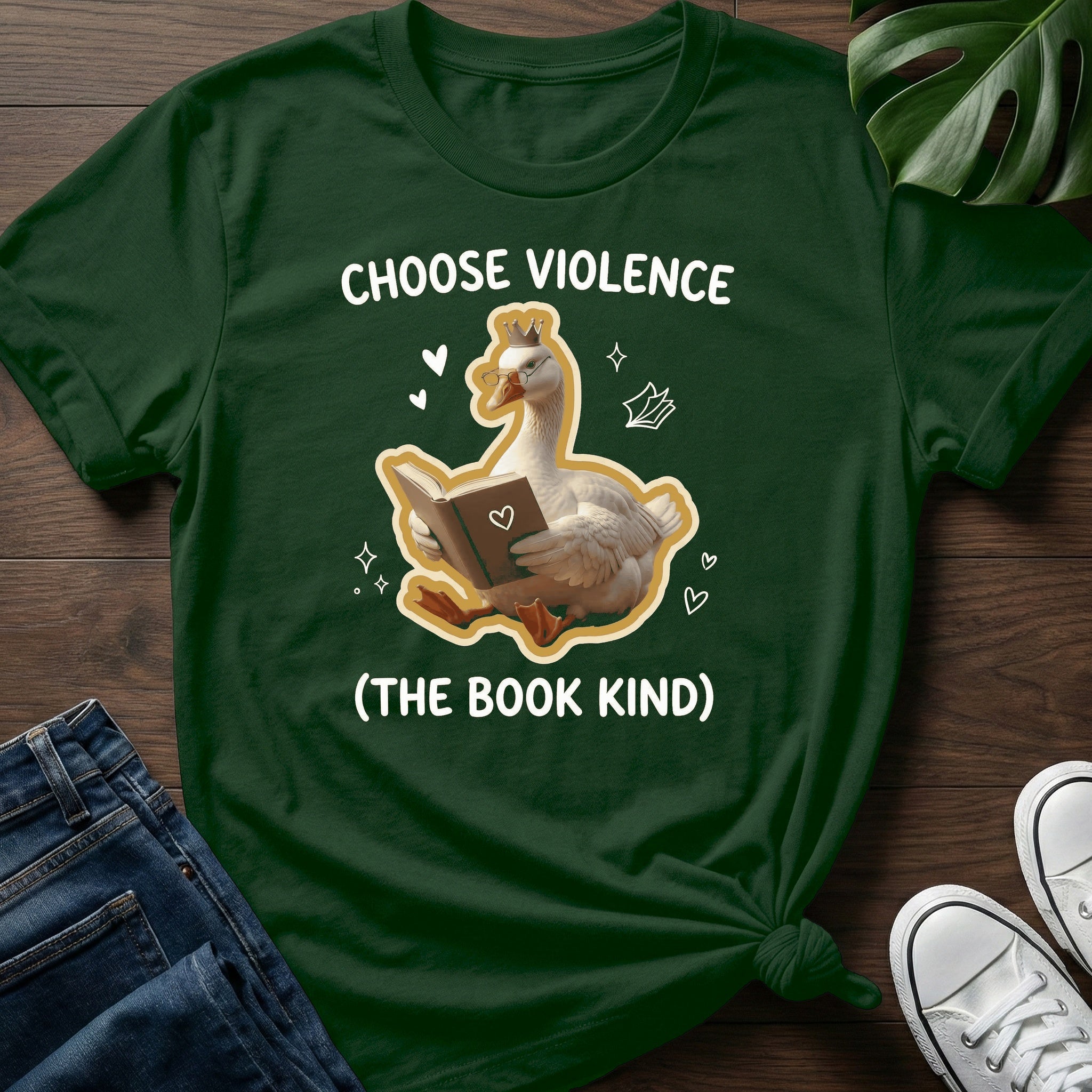 Choose Violence T-Shirt