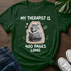 400 Pages Long T-Shirt