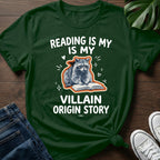 My Villain Origin Story T-Shirt