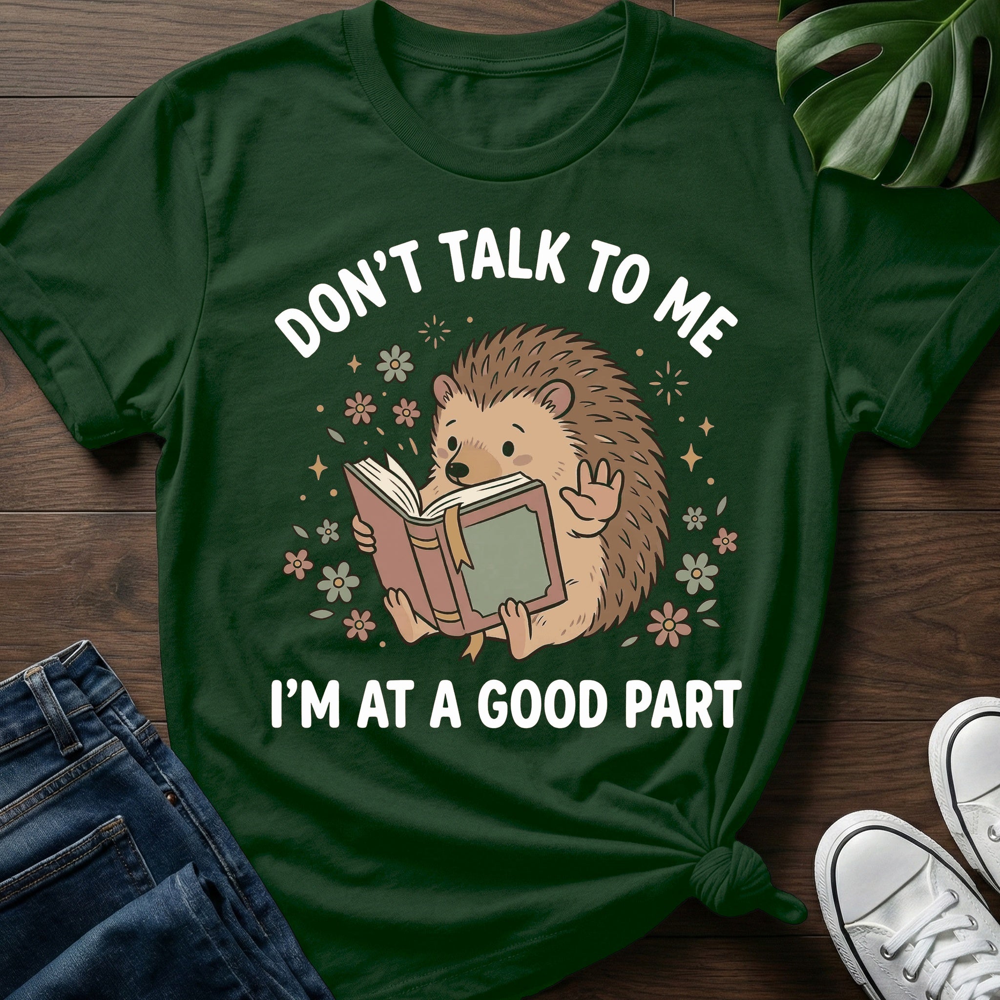 Dont Talk To Me T-Shirt