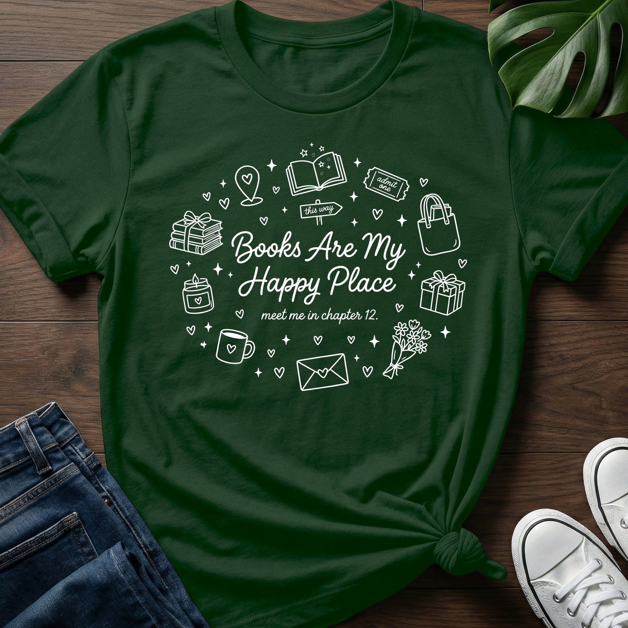 My Happy Place T-Shirt