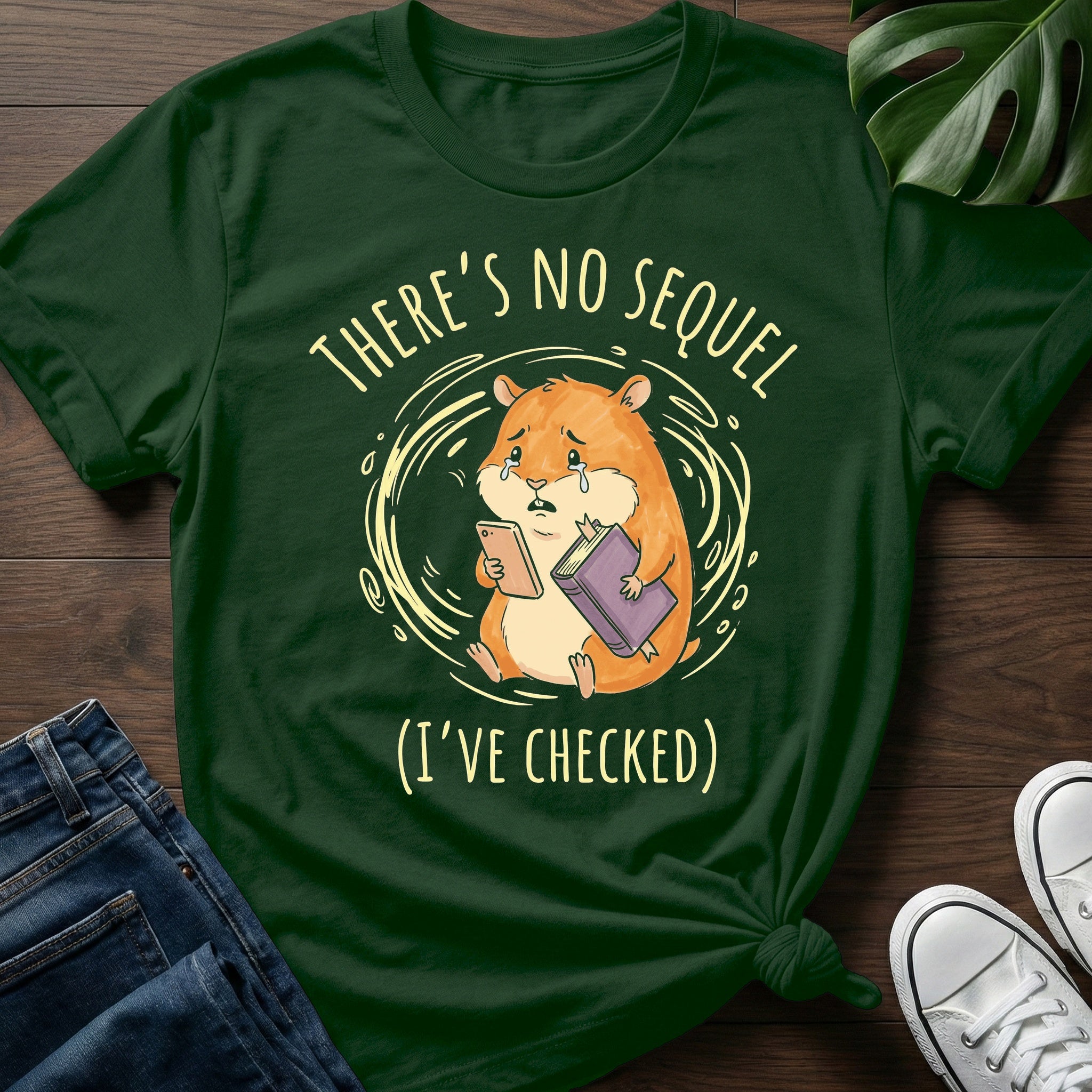 Theres No Sequel T-Shirt
