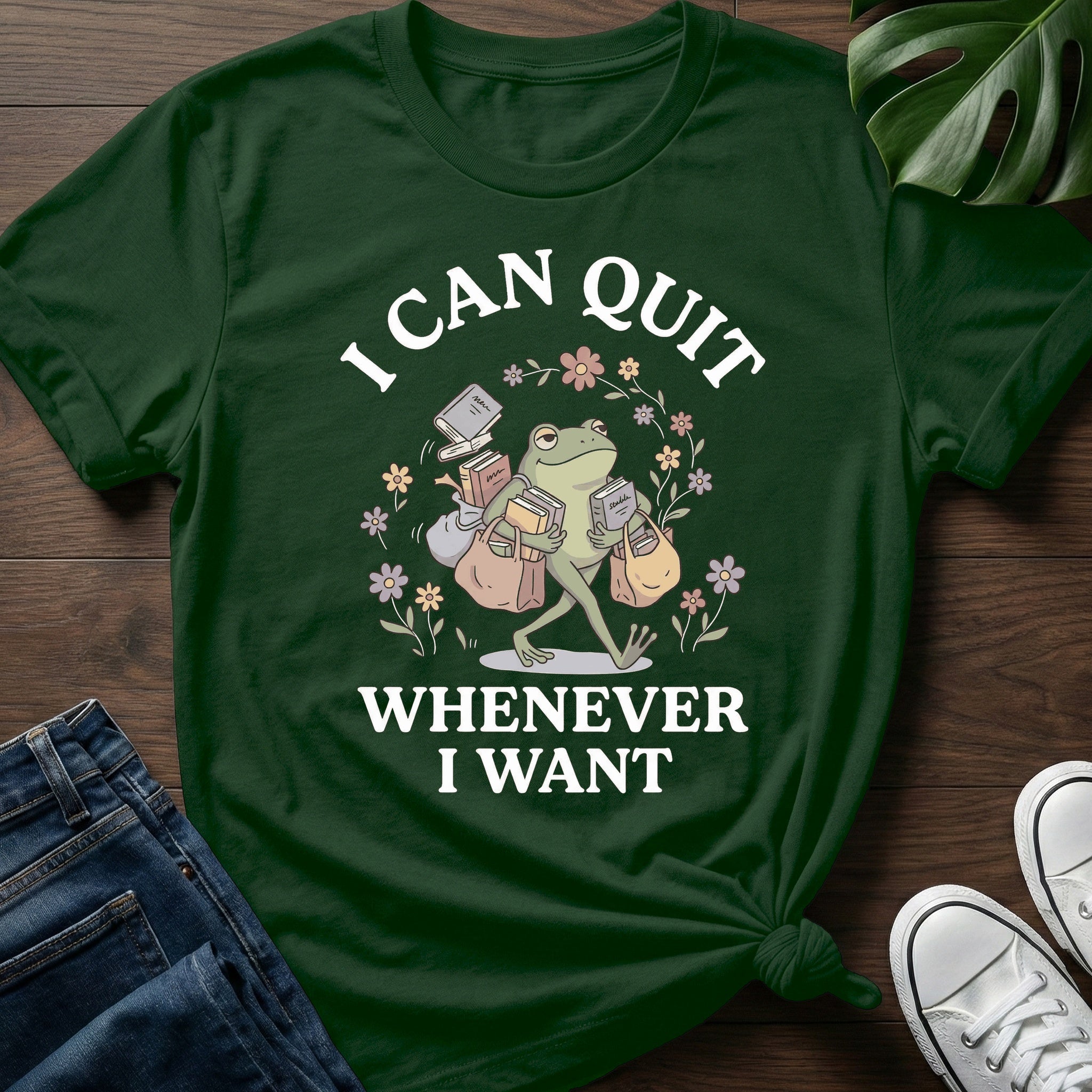 Whenever I Want T-Shirt