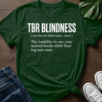 TBR Blindness T-Shirt