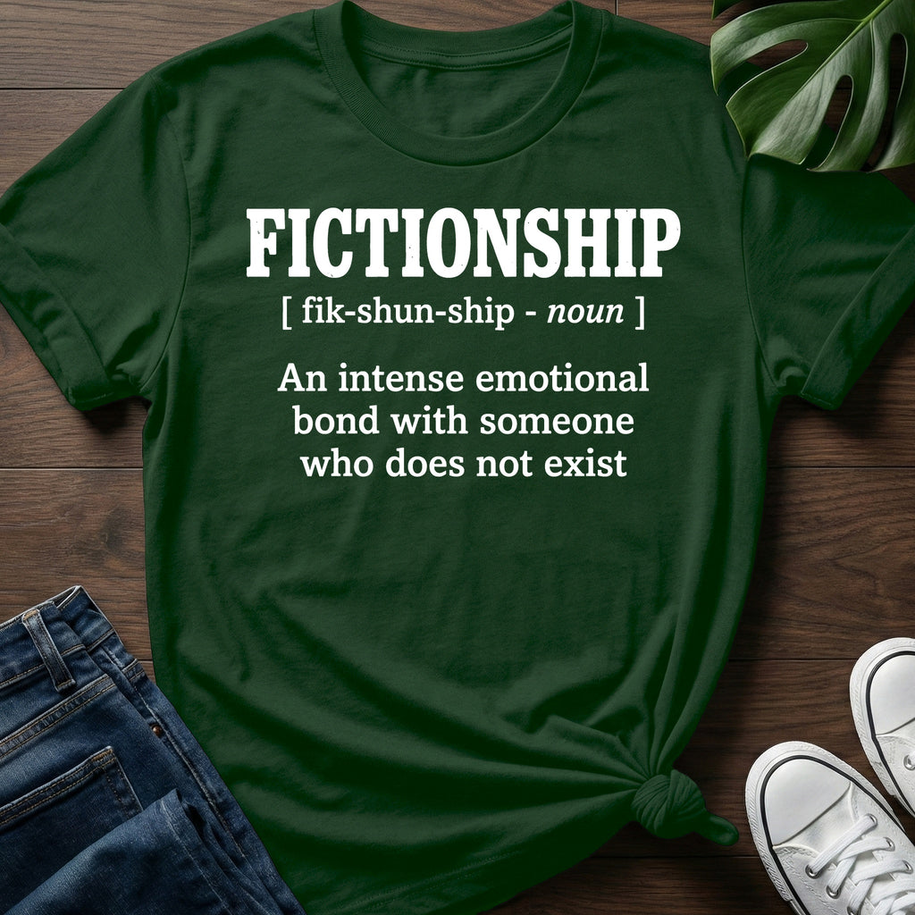 Fictionship T-Shirt