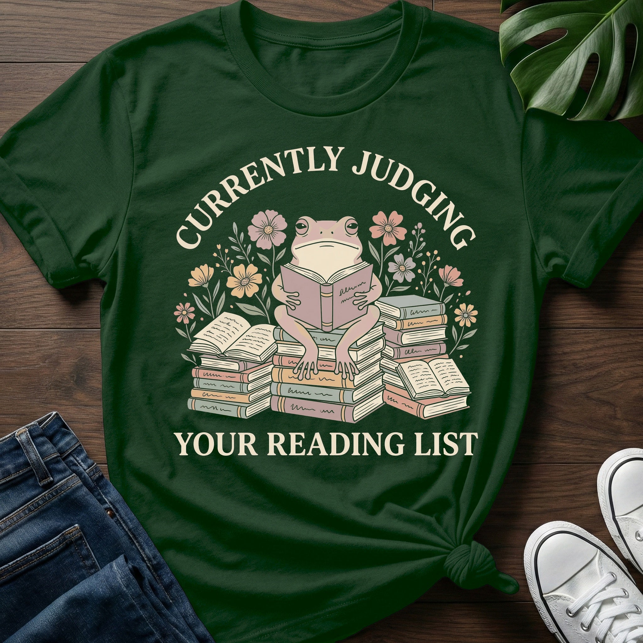 Currently Judging T-Shirt