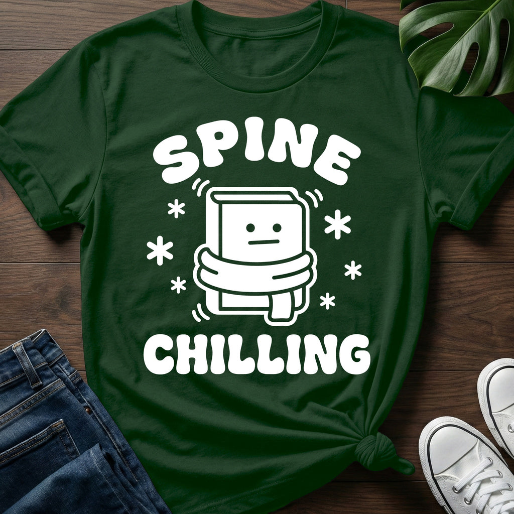Spine Chilling T-Shirt