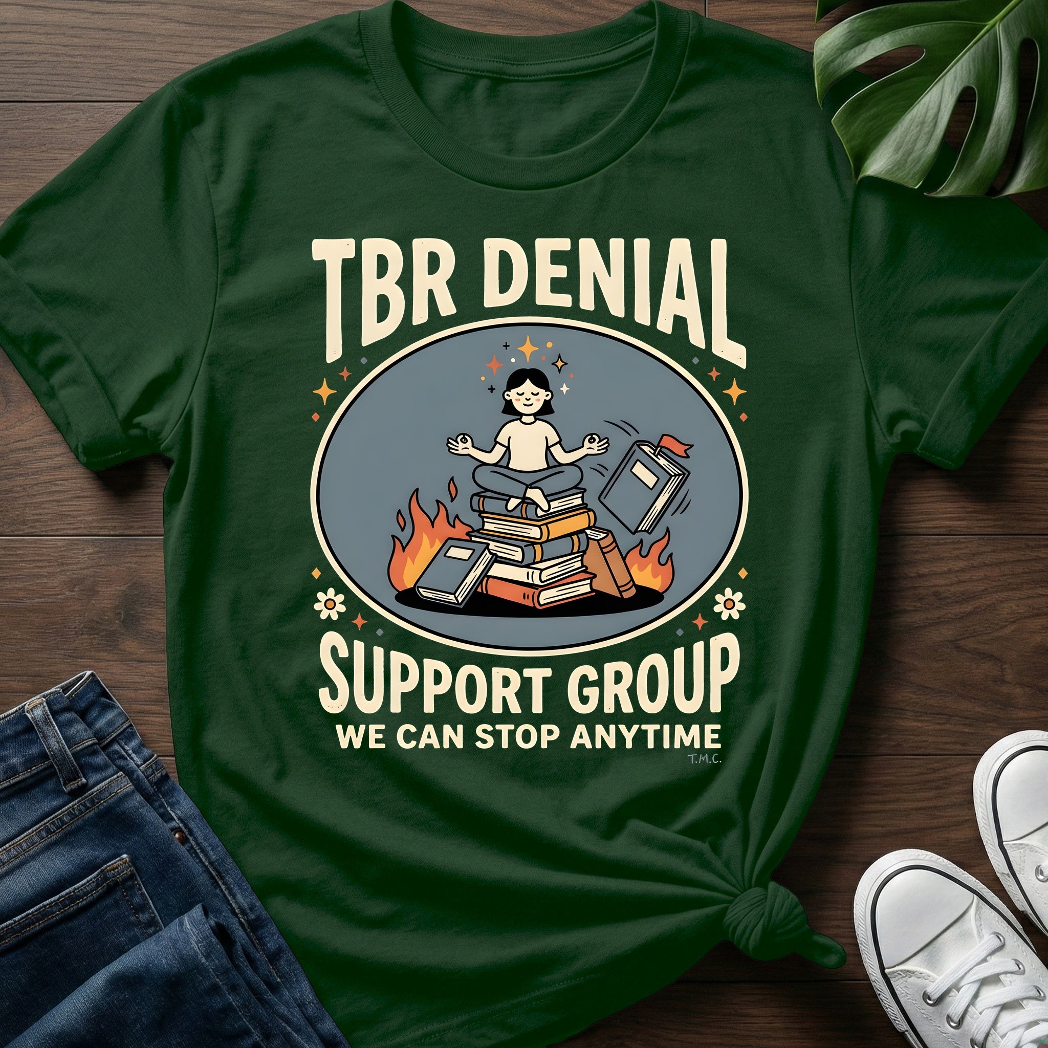 TBR Denial Group T-Shirt