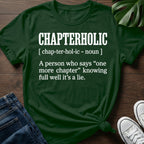 Chapterholic T-Shirt