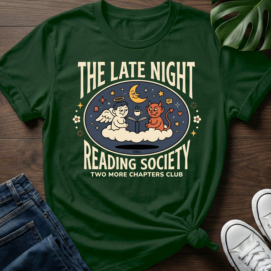 Late Night Society T-Shirt