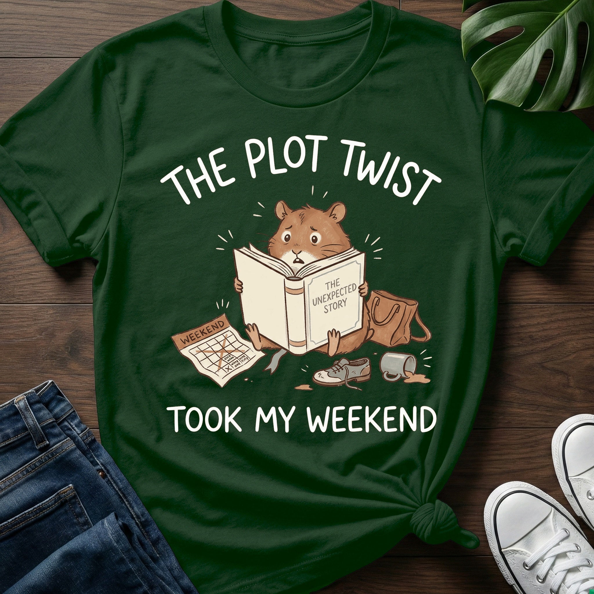 Took My Weekend T-Shirt