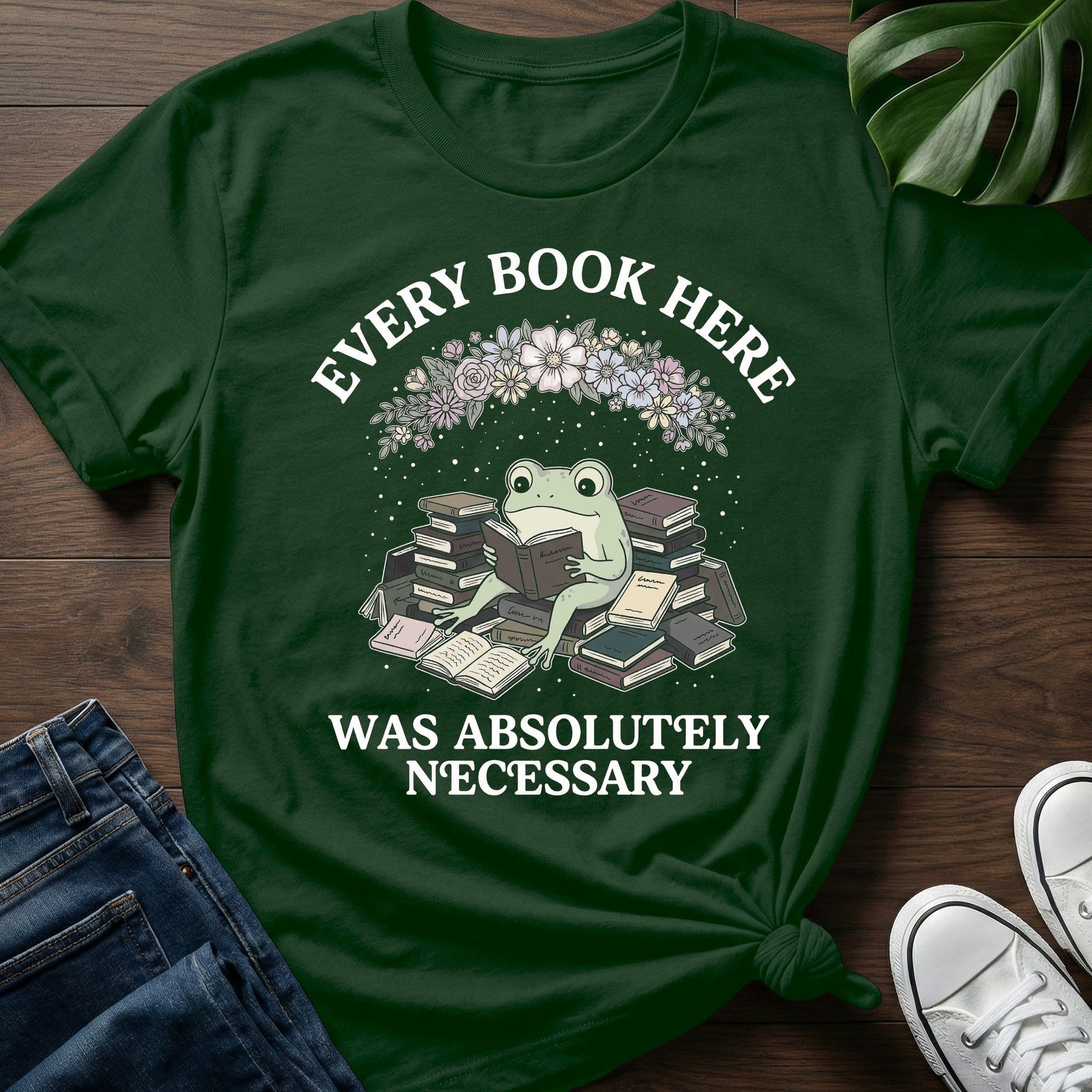 Absolutely Necessary T-Shirt