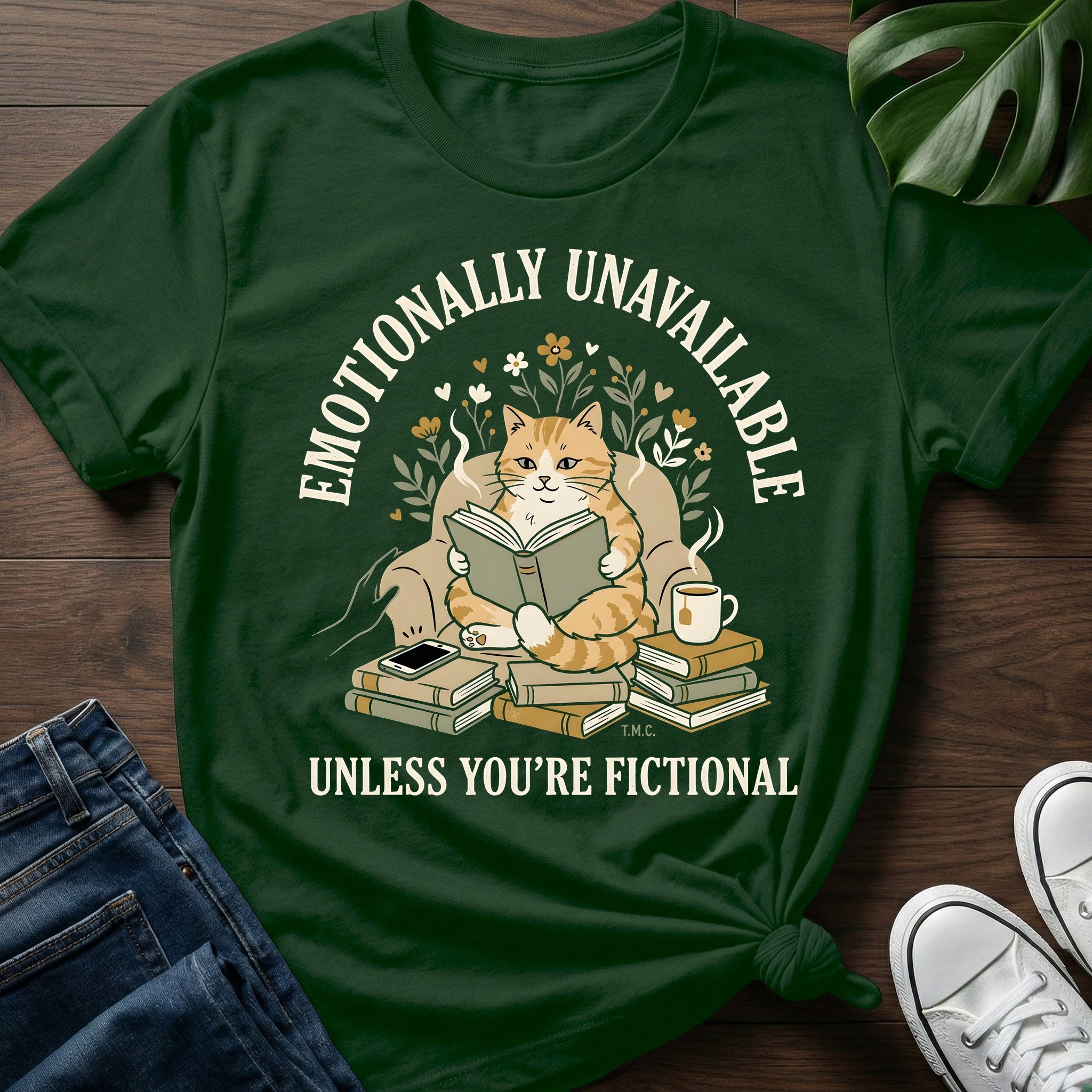Unless Youre Fictional T-Shirt