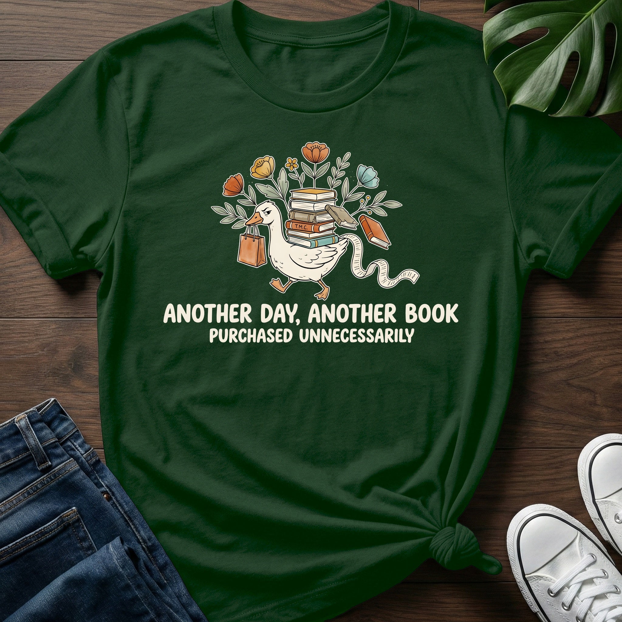 Another Book Bought T-Shirt
