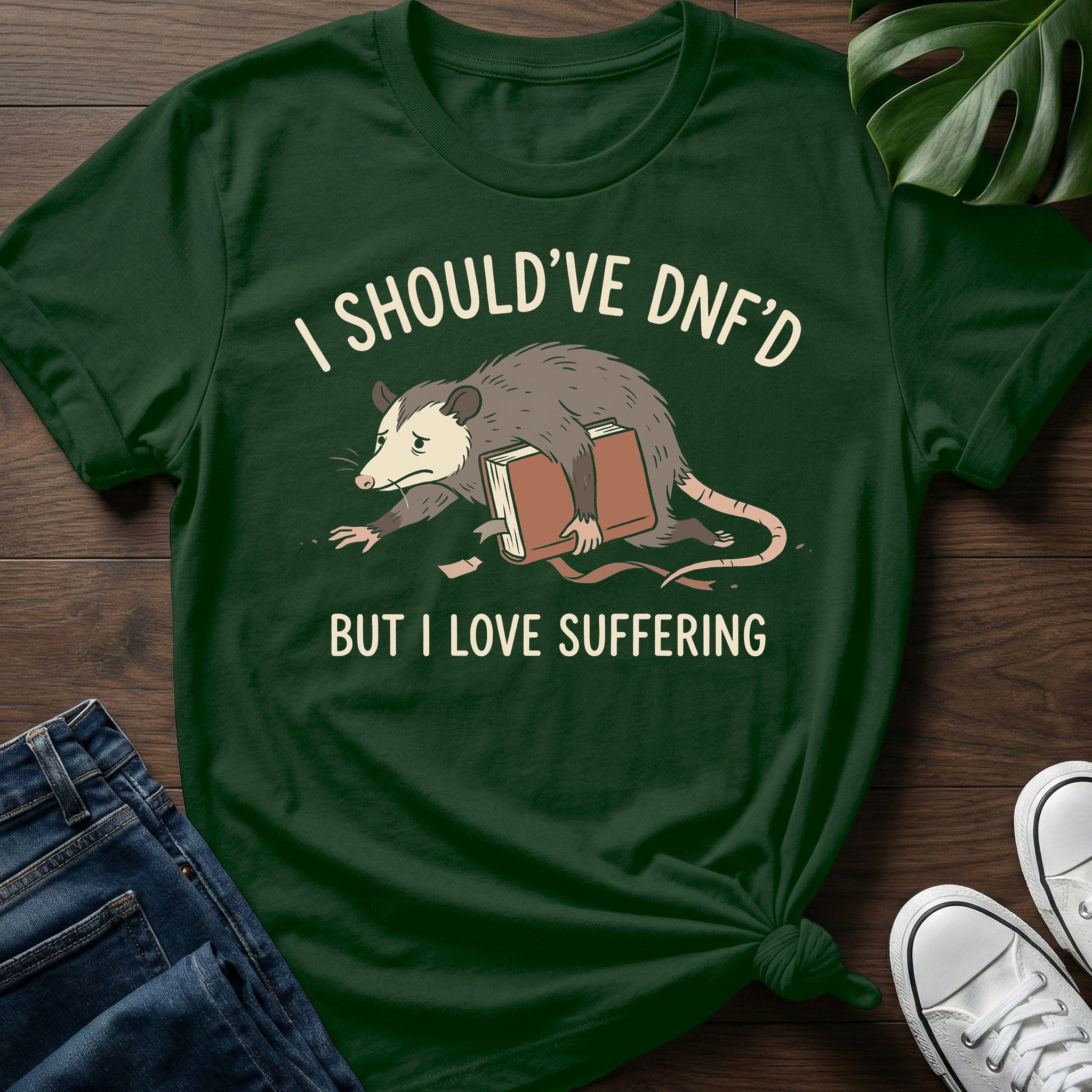 But I Love Suffering T-Shirt