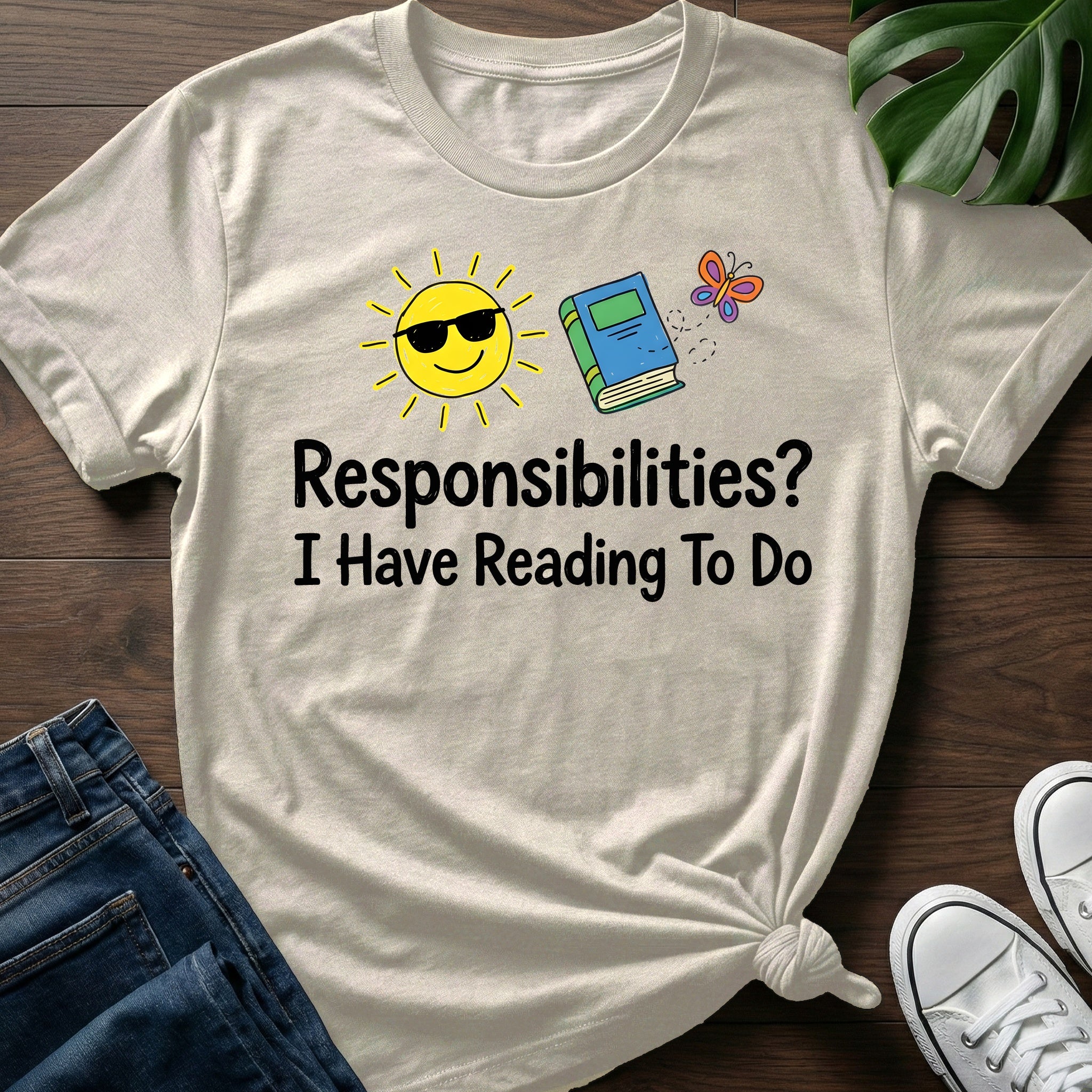 Responsibilities T-Shirt