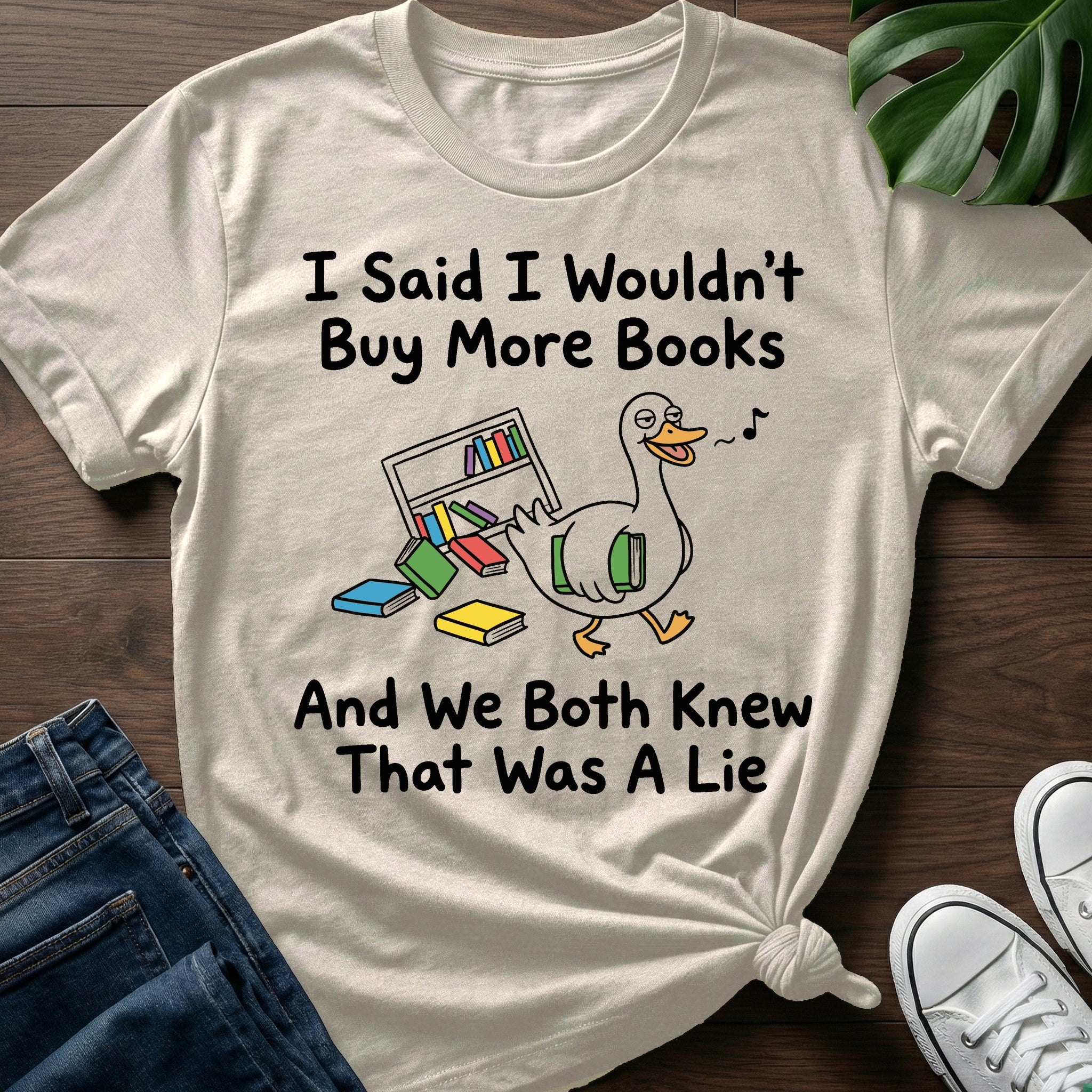 We Both Knew That Was A Lie T-Shirt
