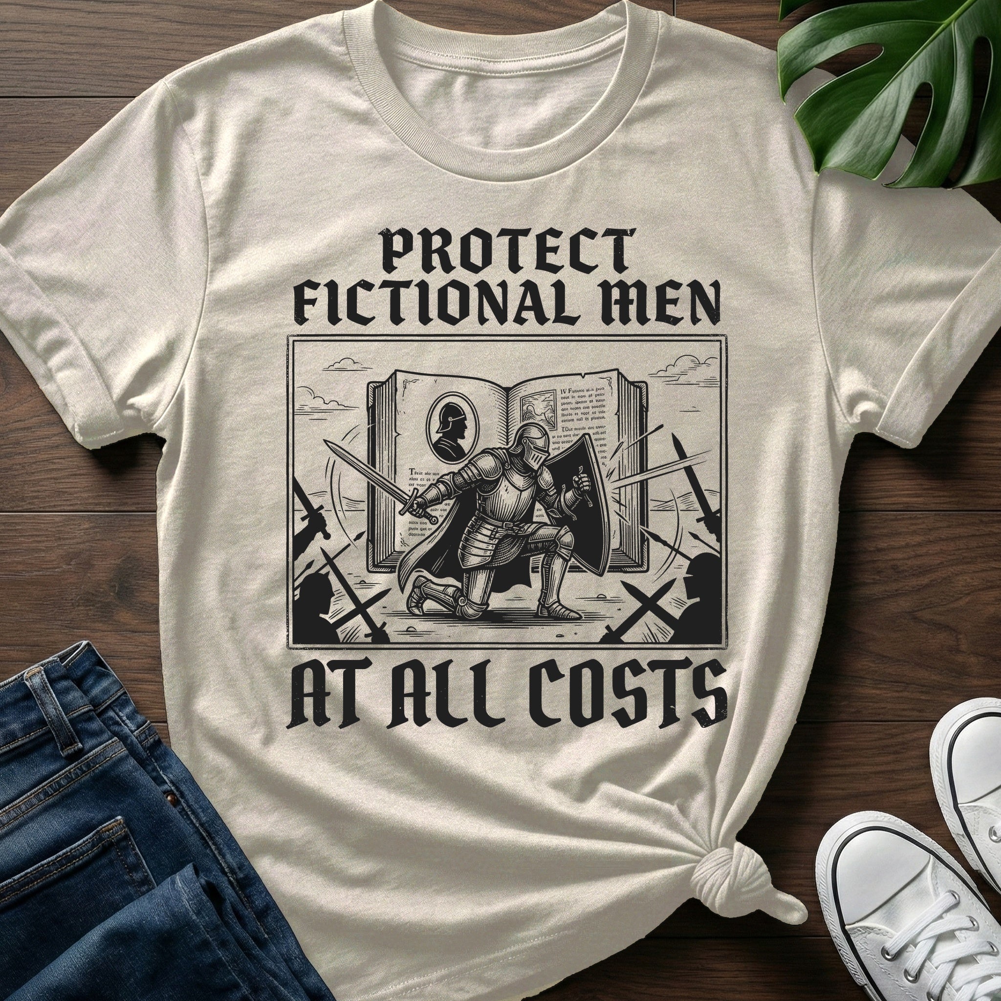 At All Costs T-Shirt