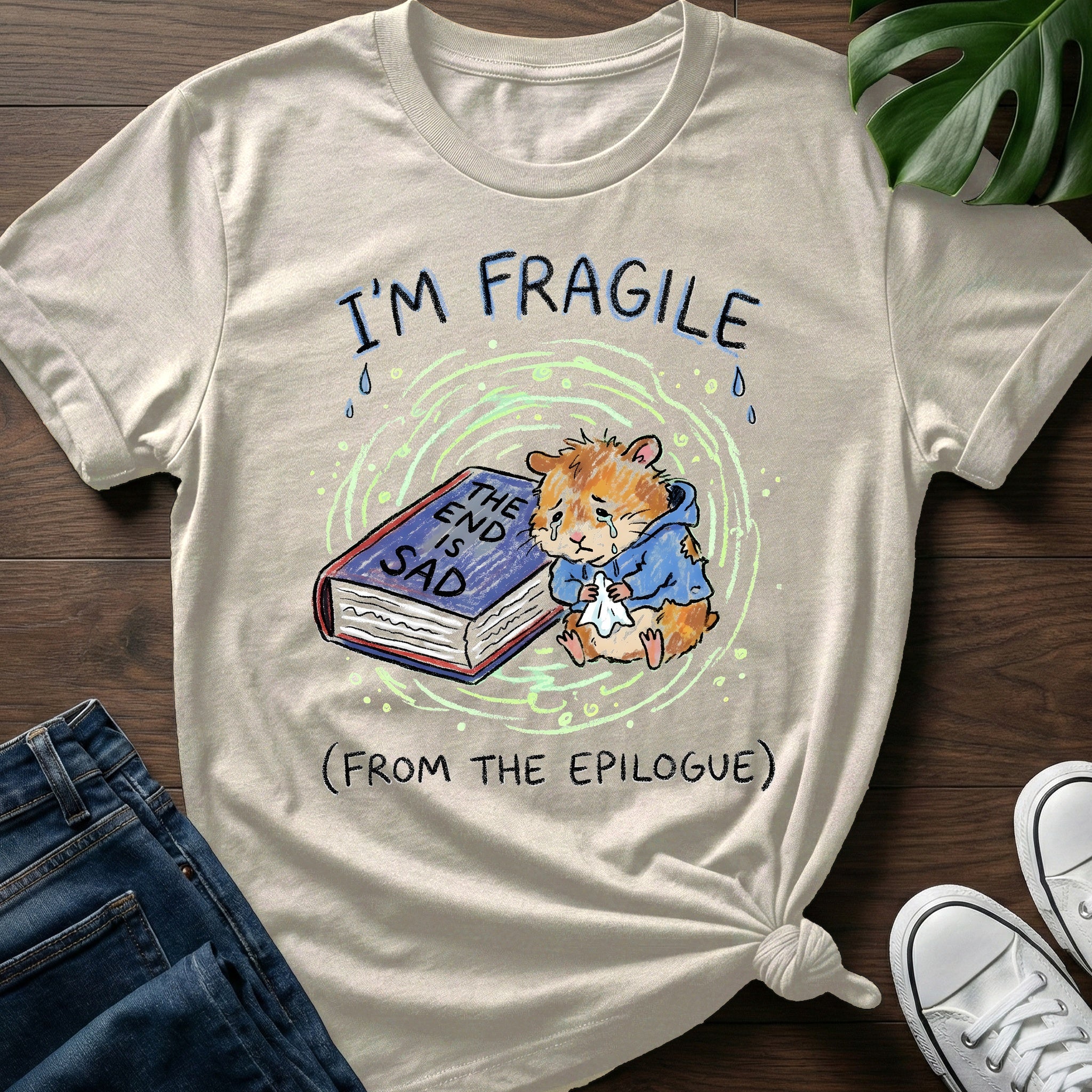 Im Fragile T-Shirt