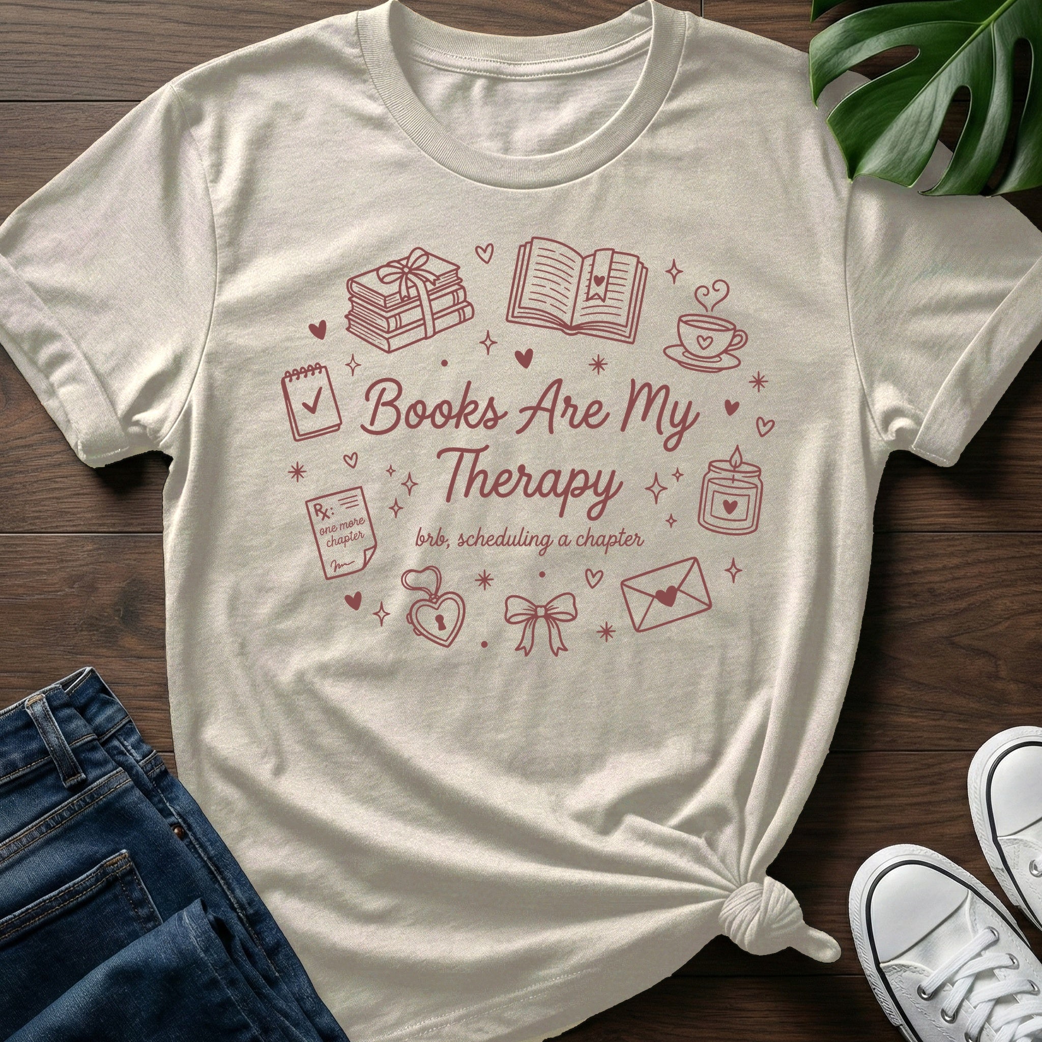 Are My Therapy T-Shirt