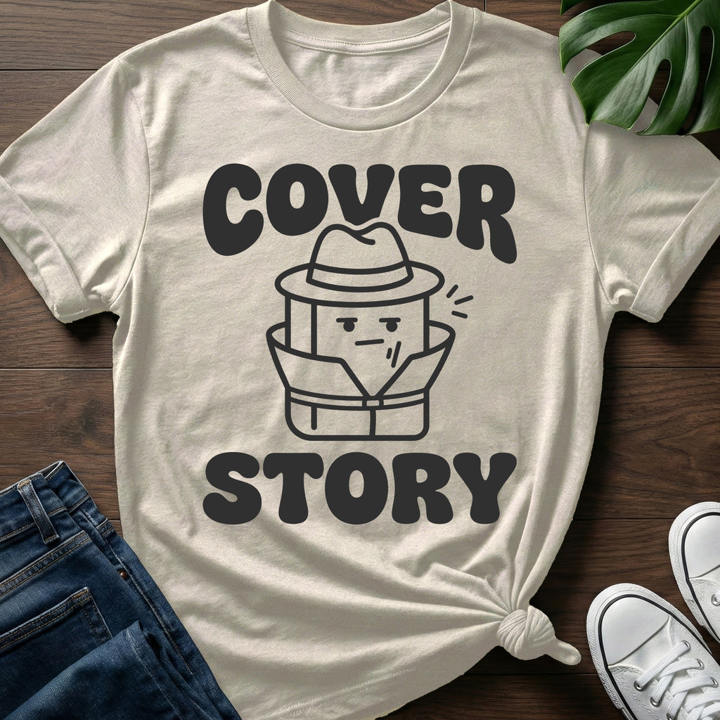 Cover Story T-Shirt