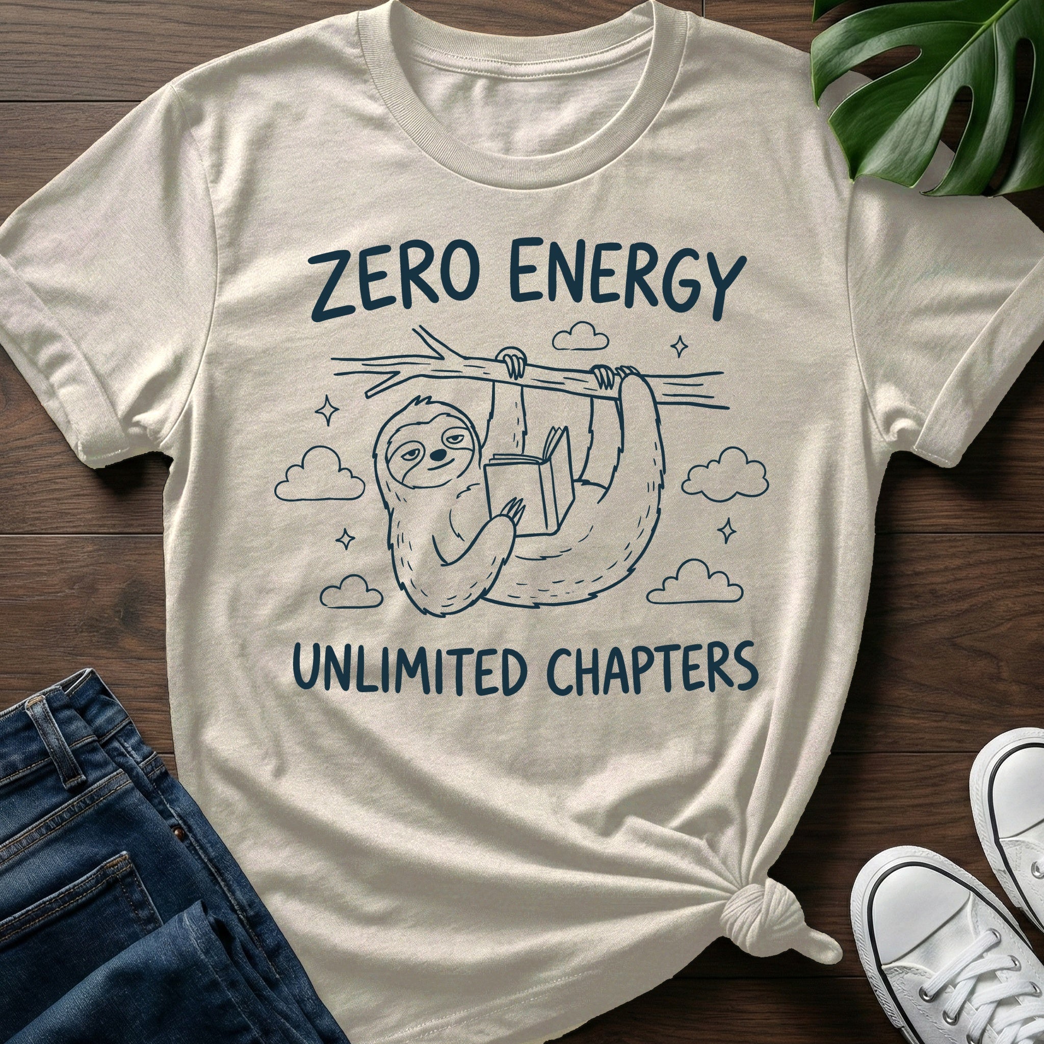 Unlimited Chapters T-Shirt