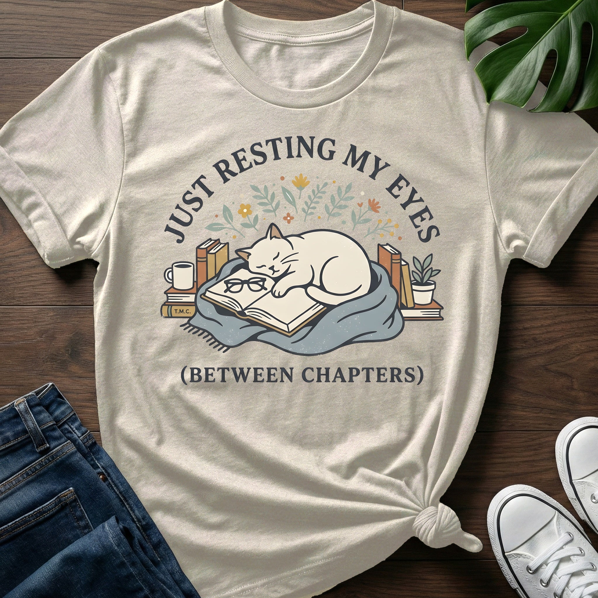 Just Resting My Eyes T-Shirt