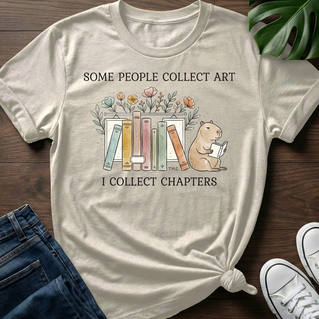 I Collect Chapters T-Shirt