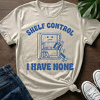 Shelf Control T-Shirt