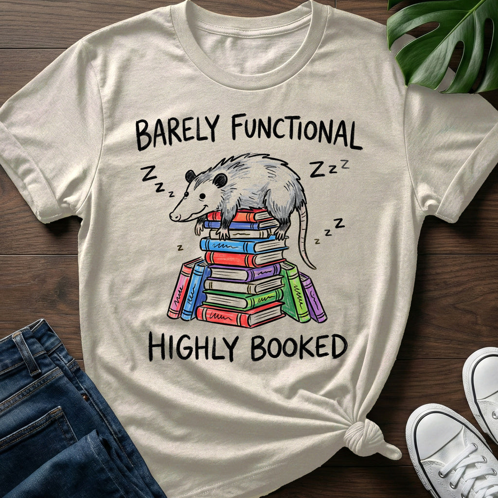 Barely Functional T-Shirt