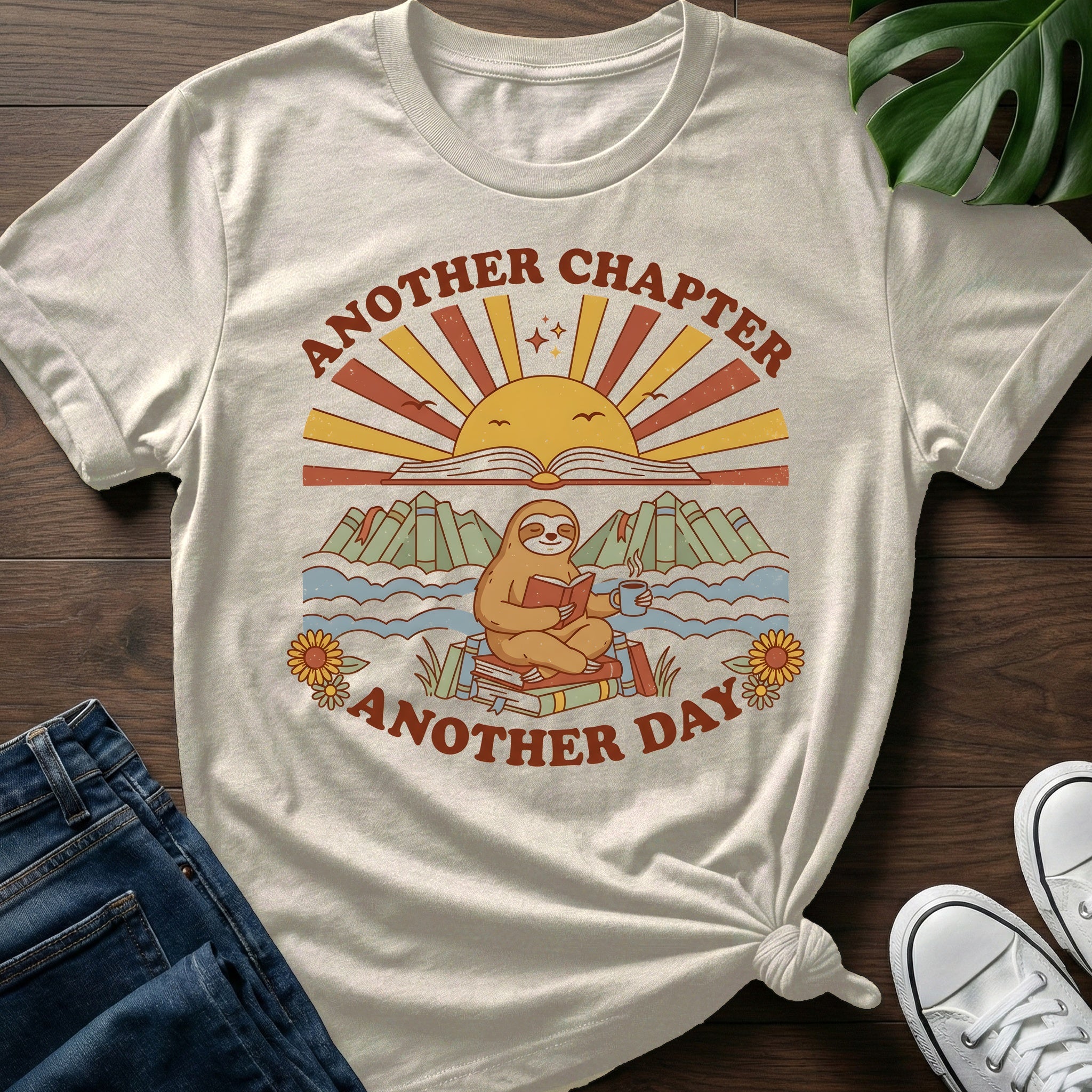 Another Chapter Another Day T-Shirt