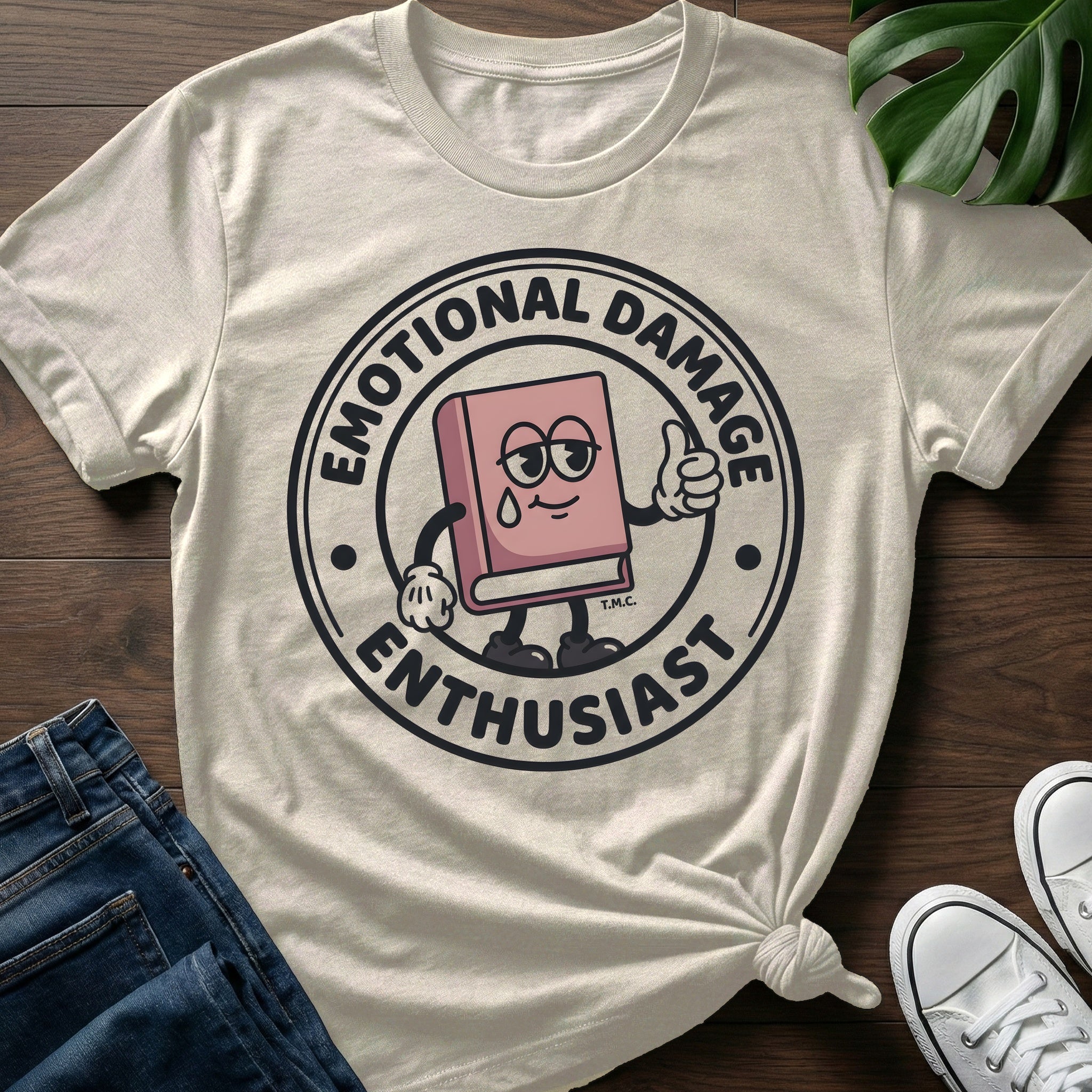 Emotional Damage Enthusiast T-Shirt