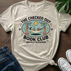 Checked Out Book Club T-Shirt
