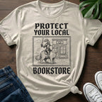 Protect Your Local Bookstore T-Shirt